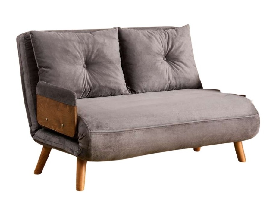 Разтегателен диван Altadena 606 (Сив)