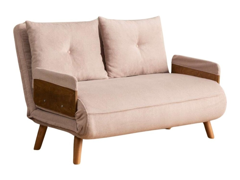 Разтегателен диван Altadena 606 (Светлокафяво)