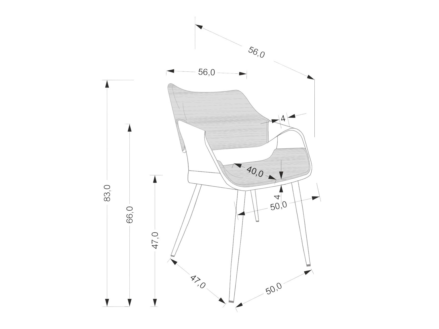 Стол Houston 1986