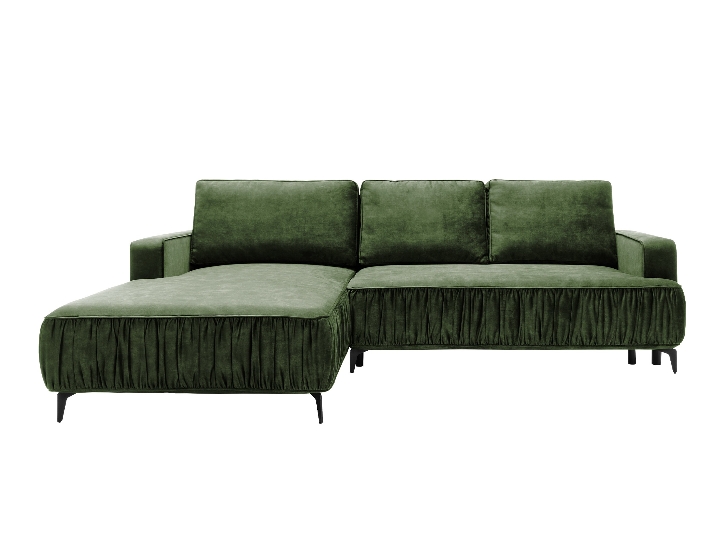 Ъглов диван ComfiDream Lyraion (Castel 39)