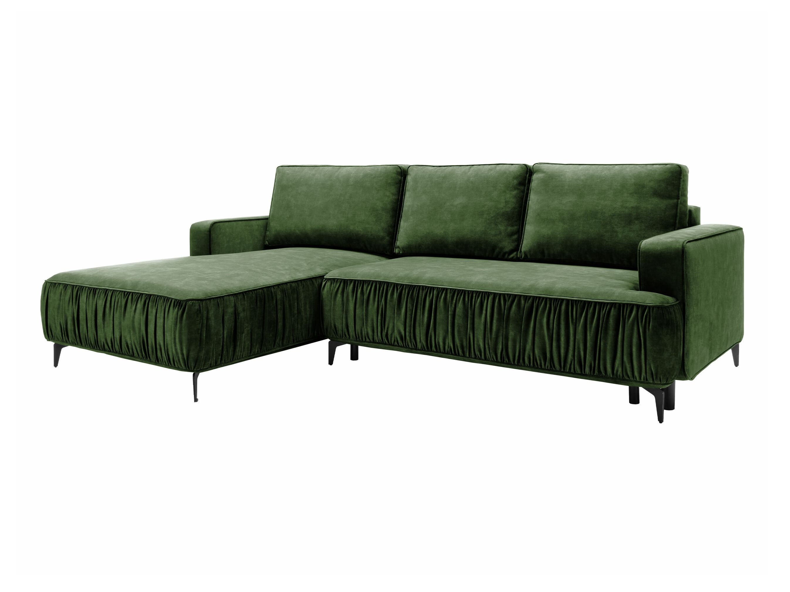 Ъглов диван ComfiDream Lyraion (Castel 39)