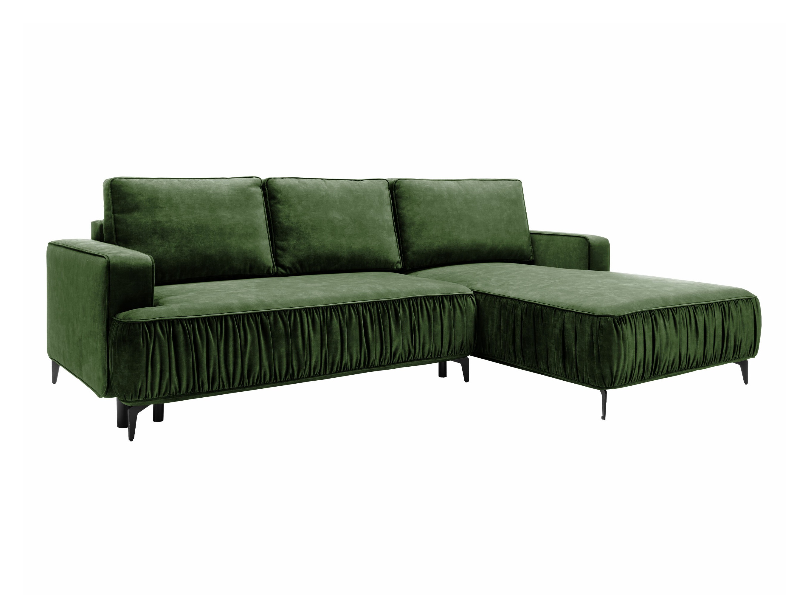 Ъглов диван ComfiDream Lyraion (Castel 39)