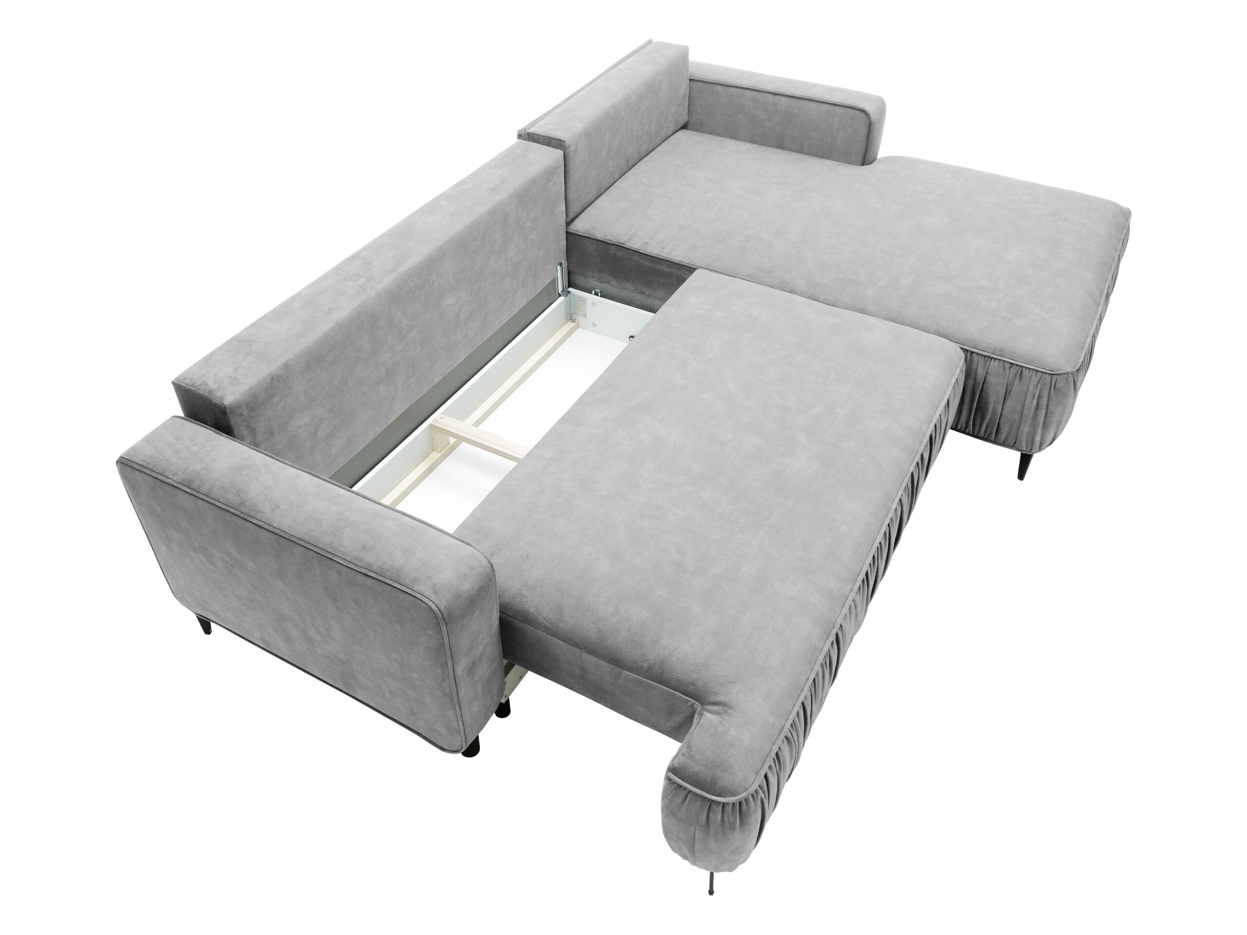 Ъглов диван ComfiDream Lyraion (Castel 59)
