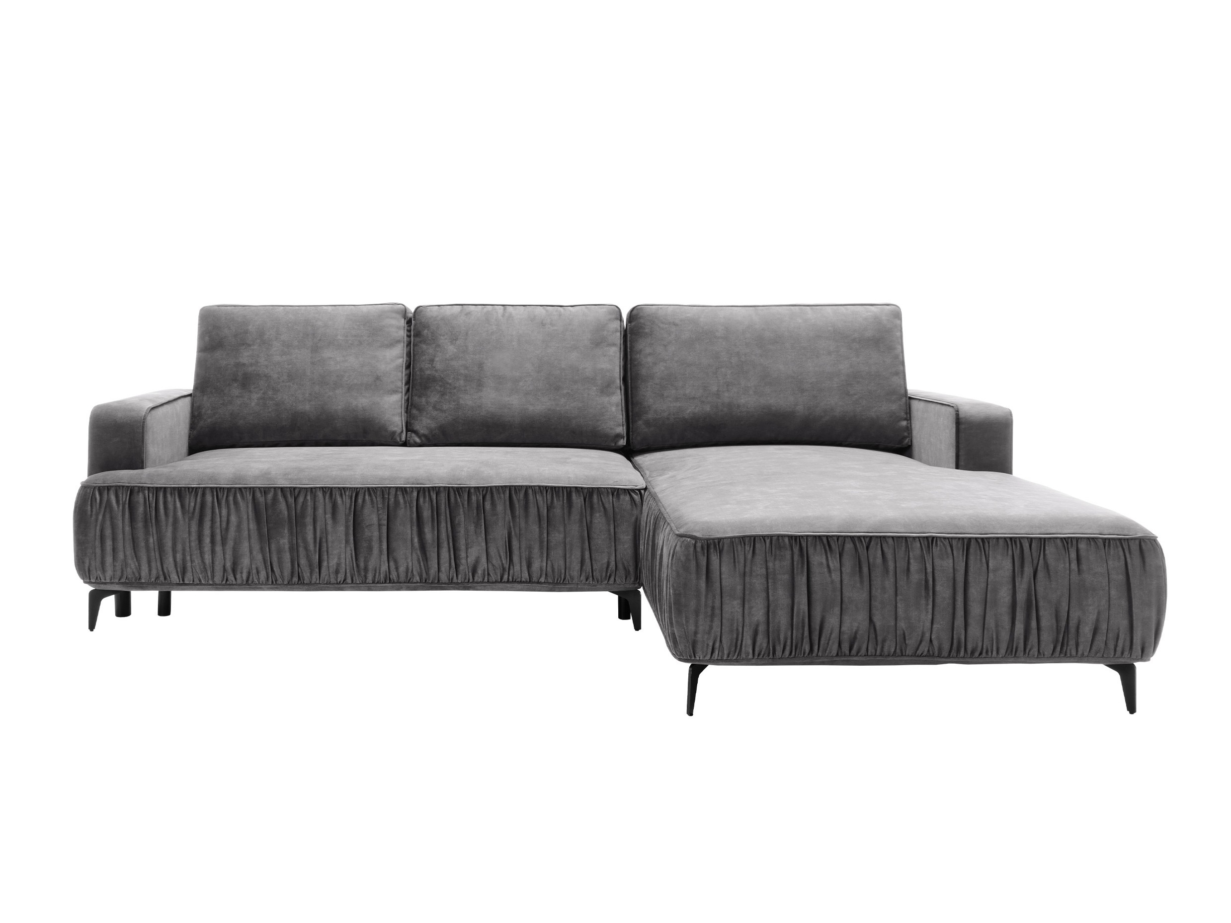 Ъглов диван ComfiDream Lyraion (Castel 93)