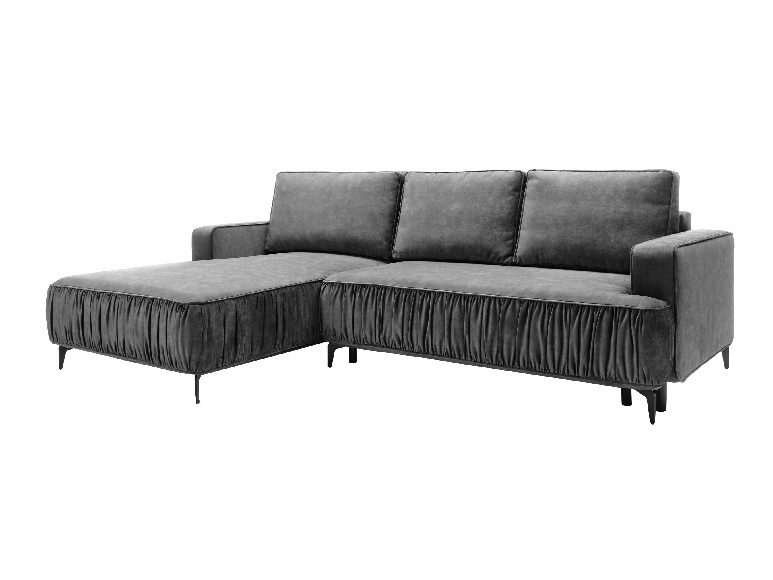 Ъглов диван ComfiDream Lyraion (Castel 93)