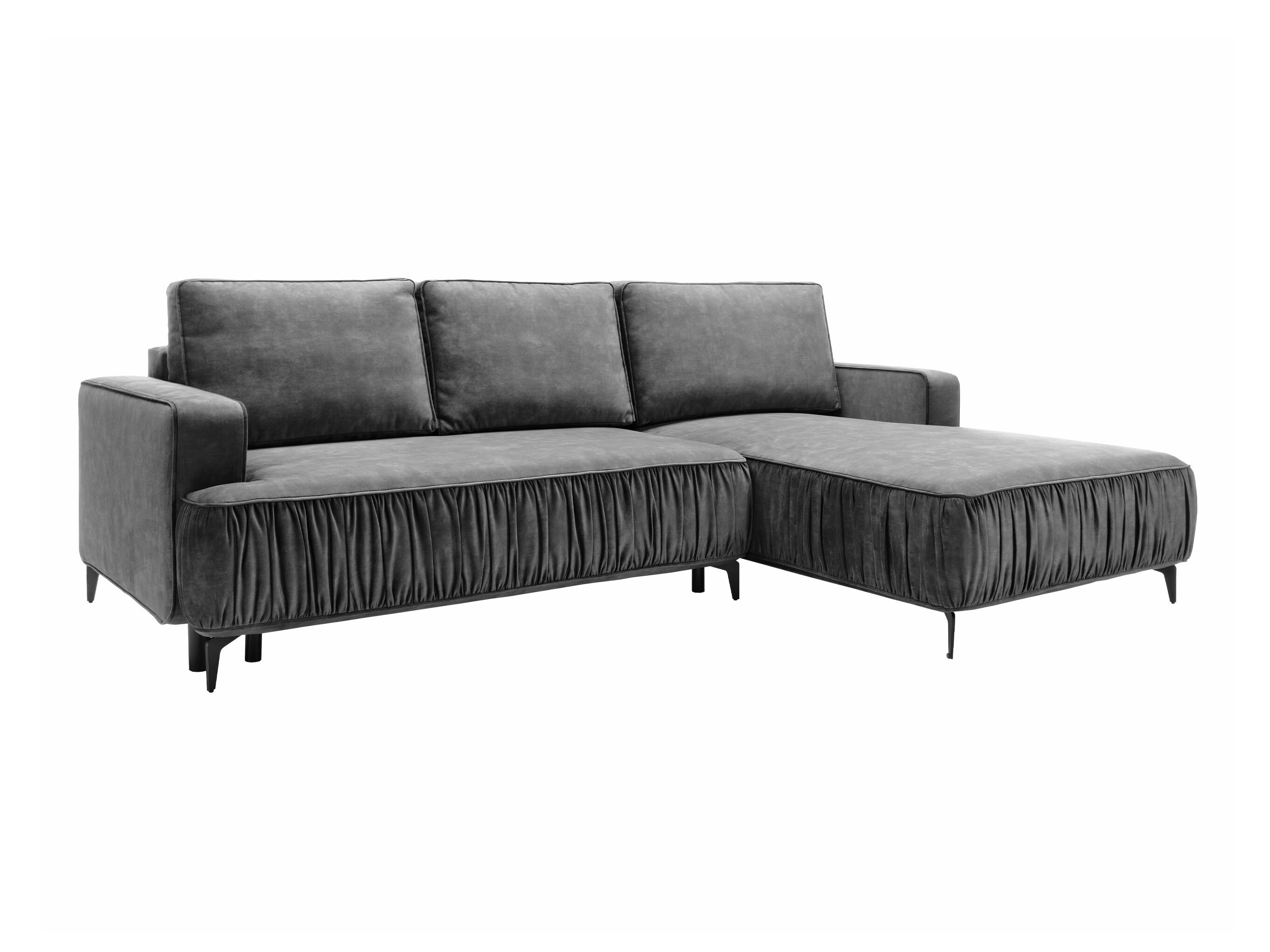 Ъглов диван ComfiDream Lyraion (Castel 93)