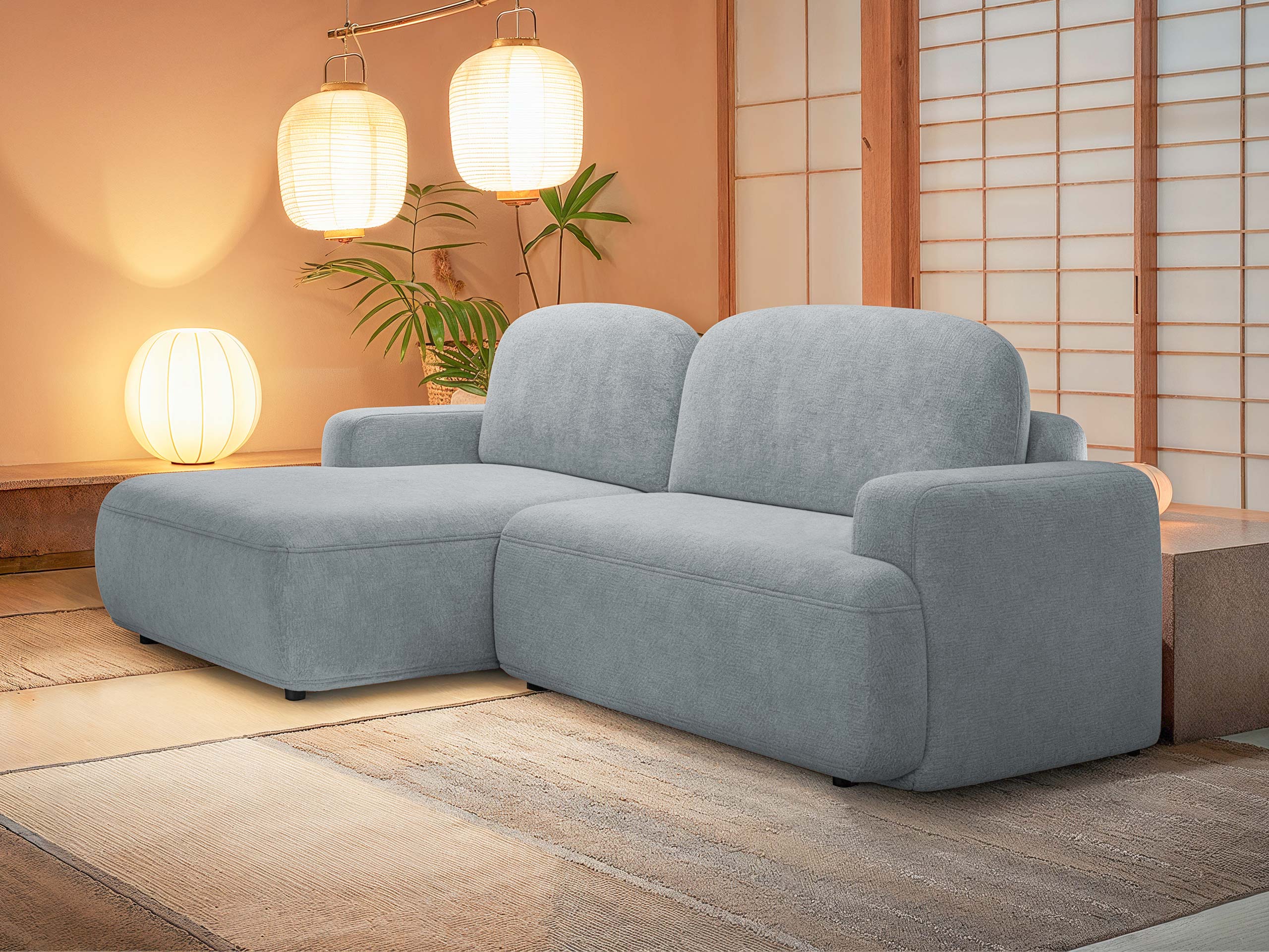 Ъглов диван ComfiDream Marila (Perfect Harmony 82)