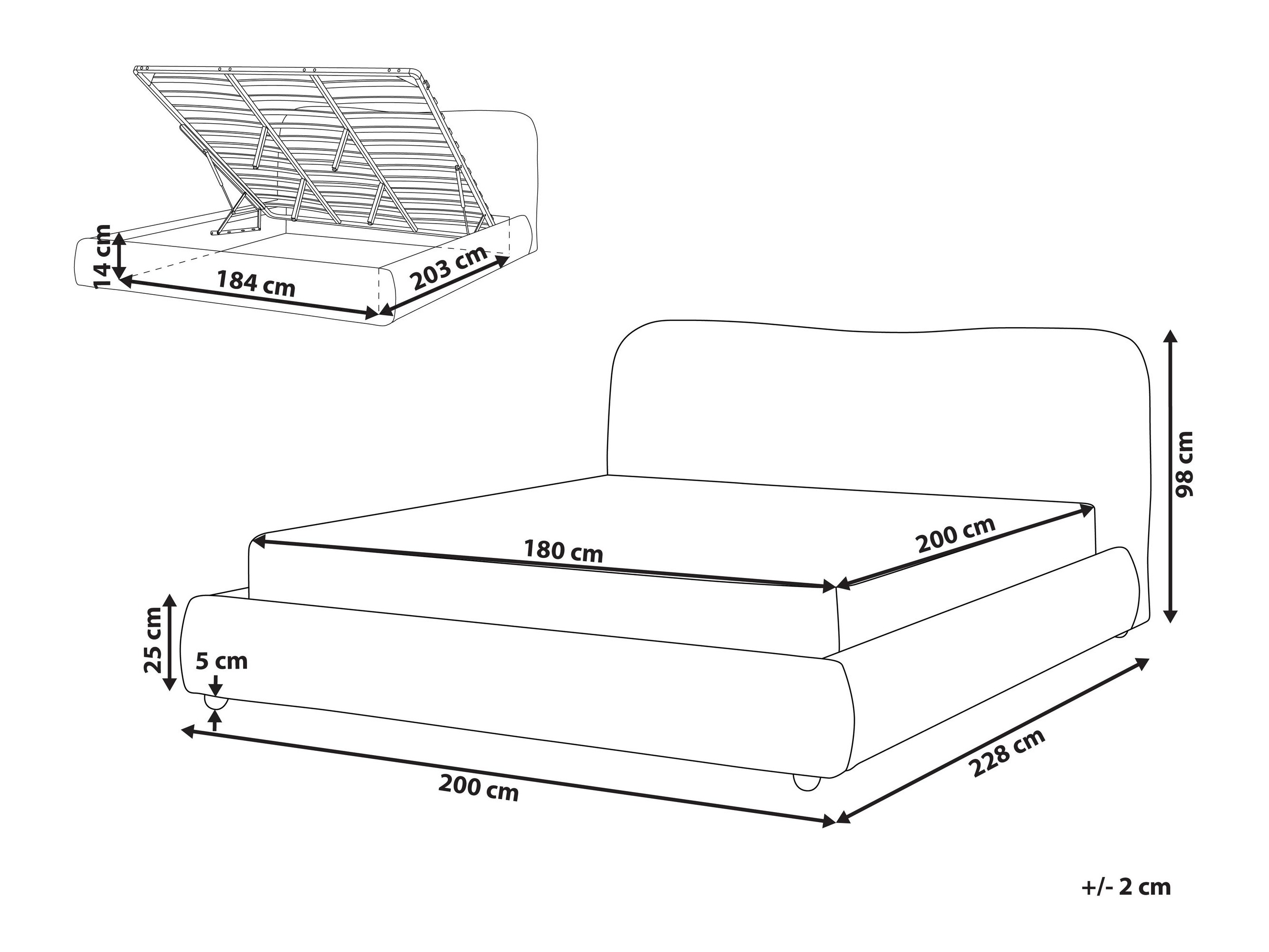 Легло Berwyn 2735 (Бежов)