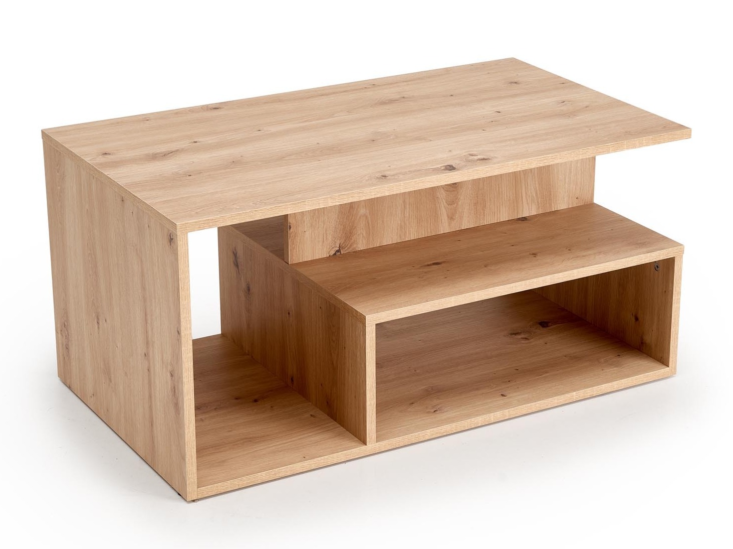 Масичка за кафе Houston 1991 (Artisan дъб)