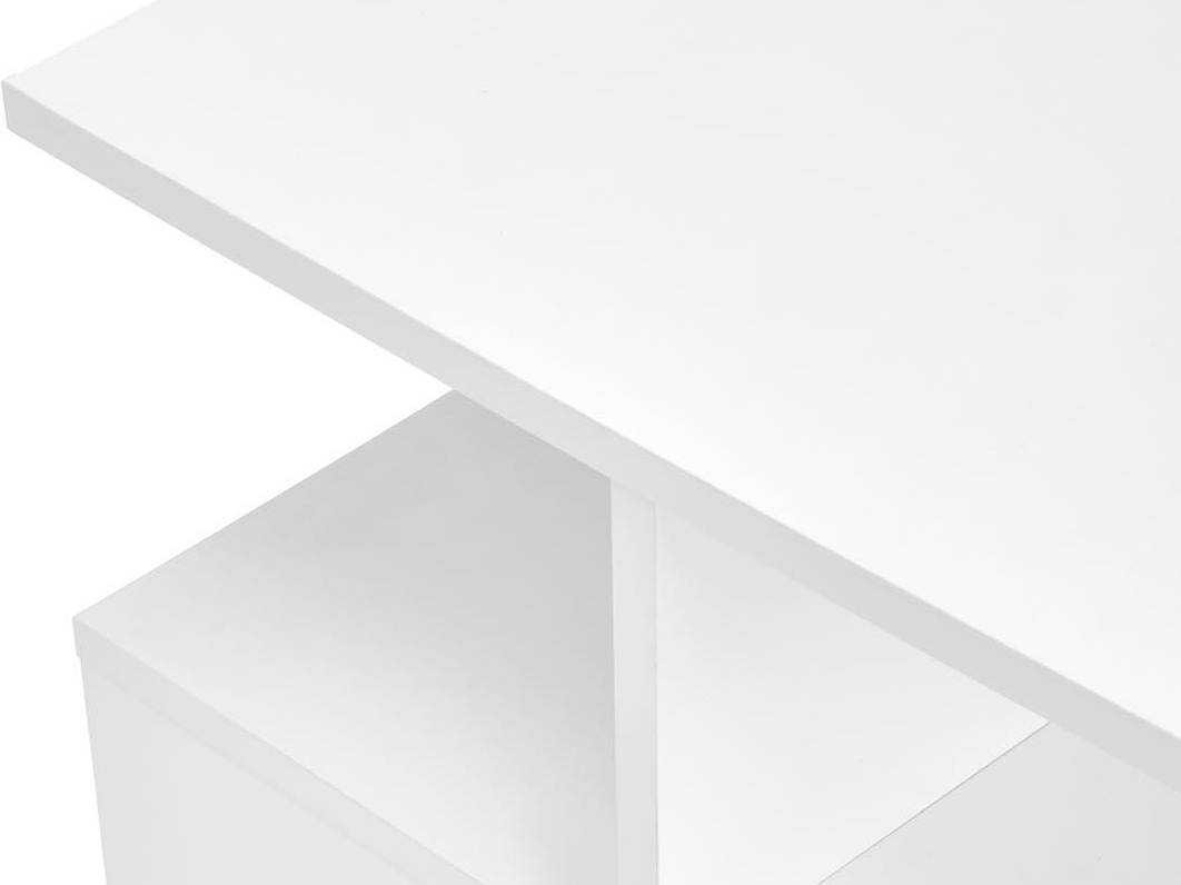 Масичка за кафе Houston 1991 (Бял)