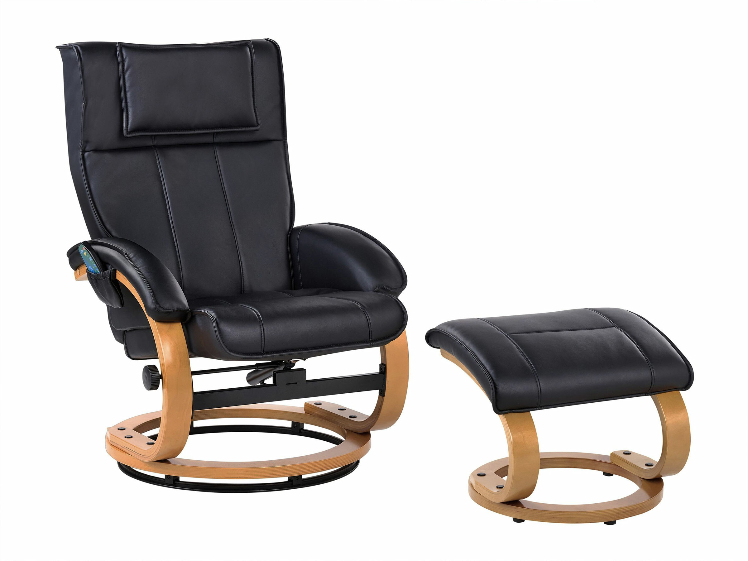 Фотьойл Berwyn 2736 (Черен)