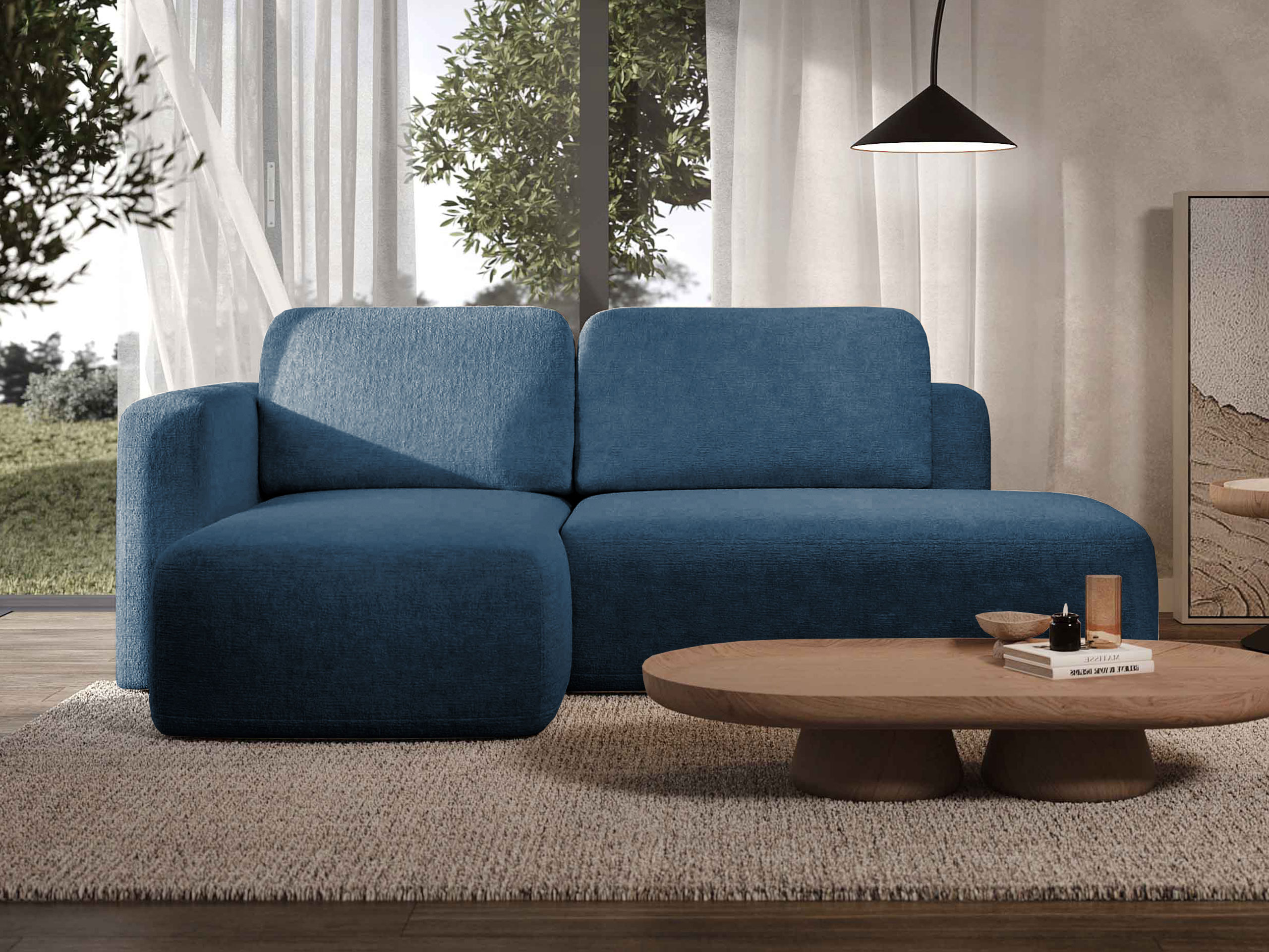 Ъглов диван ComfiDream Celena (Perfect Harmony 77)