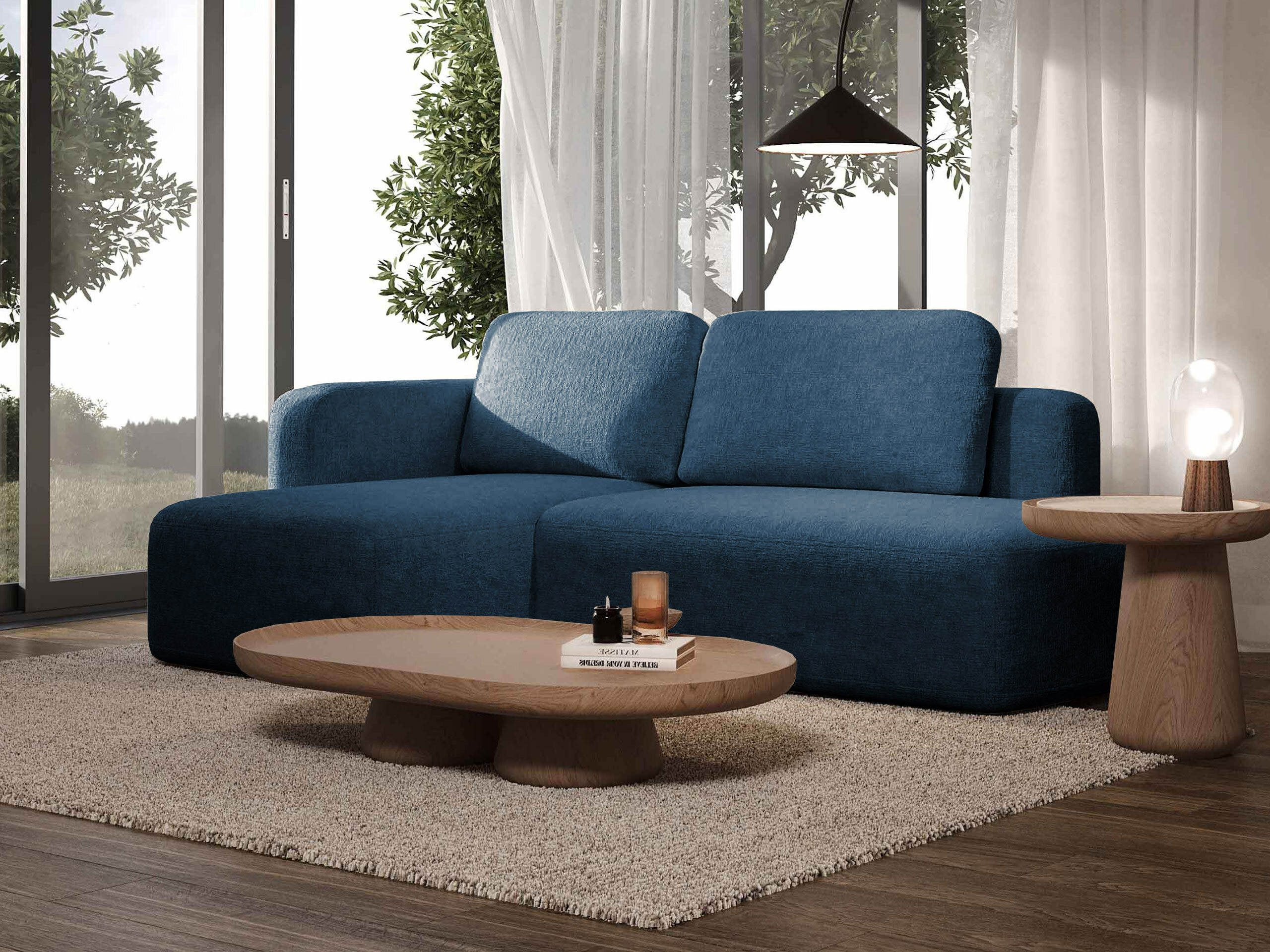 Ъглов диван ComfiDream Celena (Perfect Harmony 77)