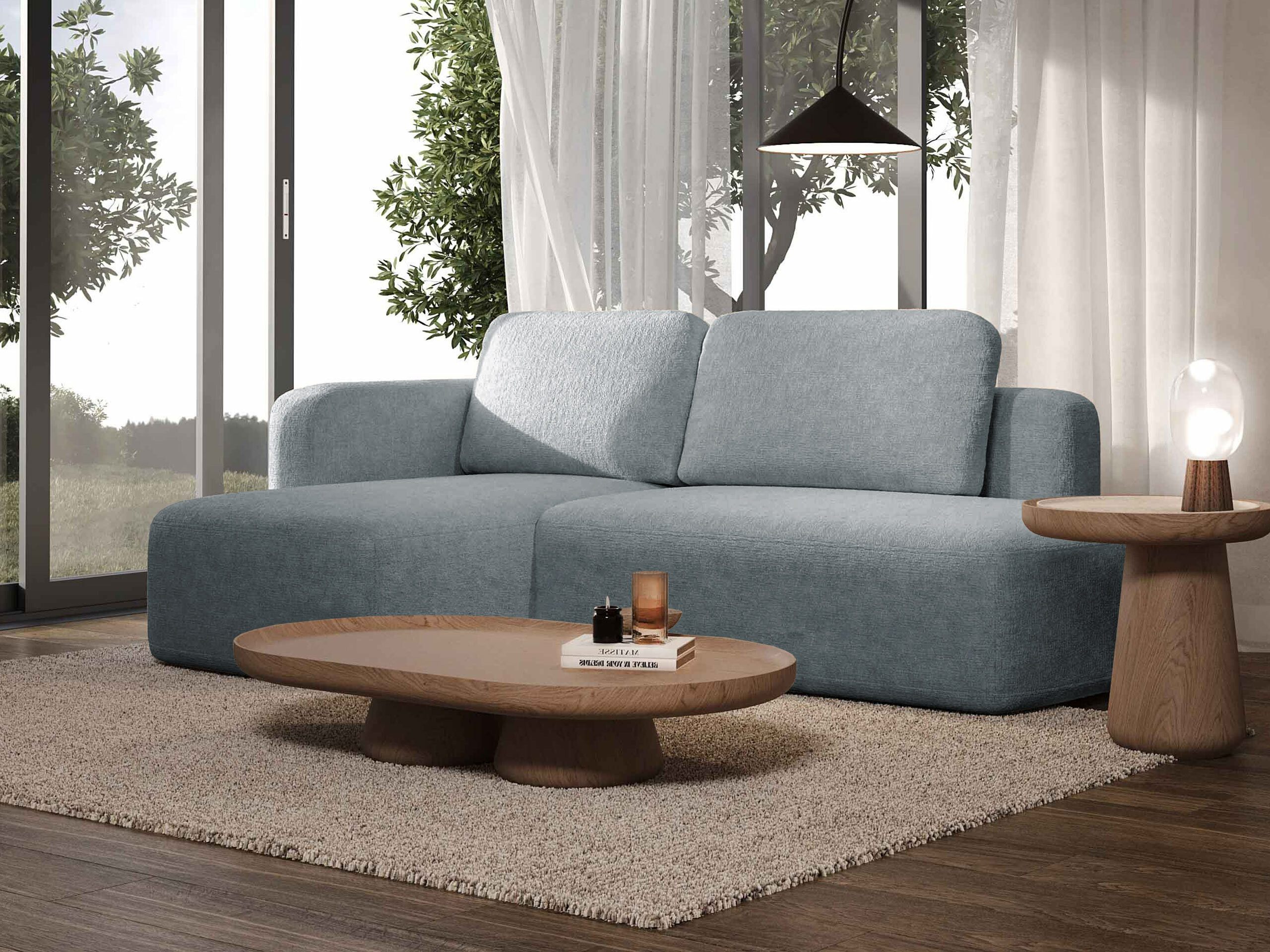 Ъглов диван ComfiDream Celena (Perfect Harmony 82)