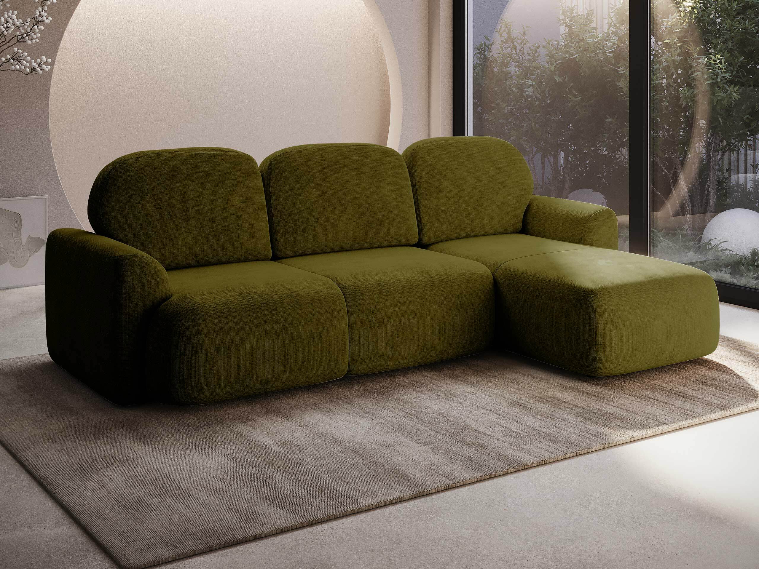 Ъглов диван ComfiDream Fjoruna (Cremona 38)