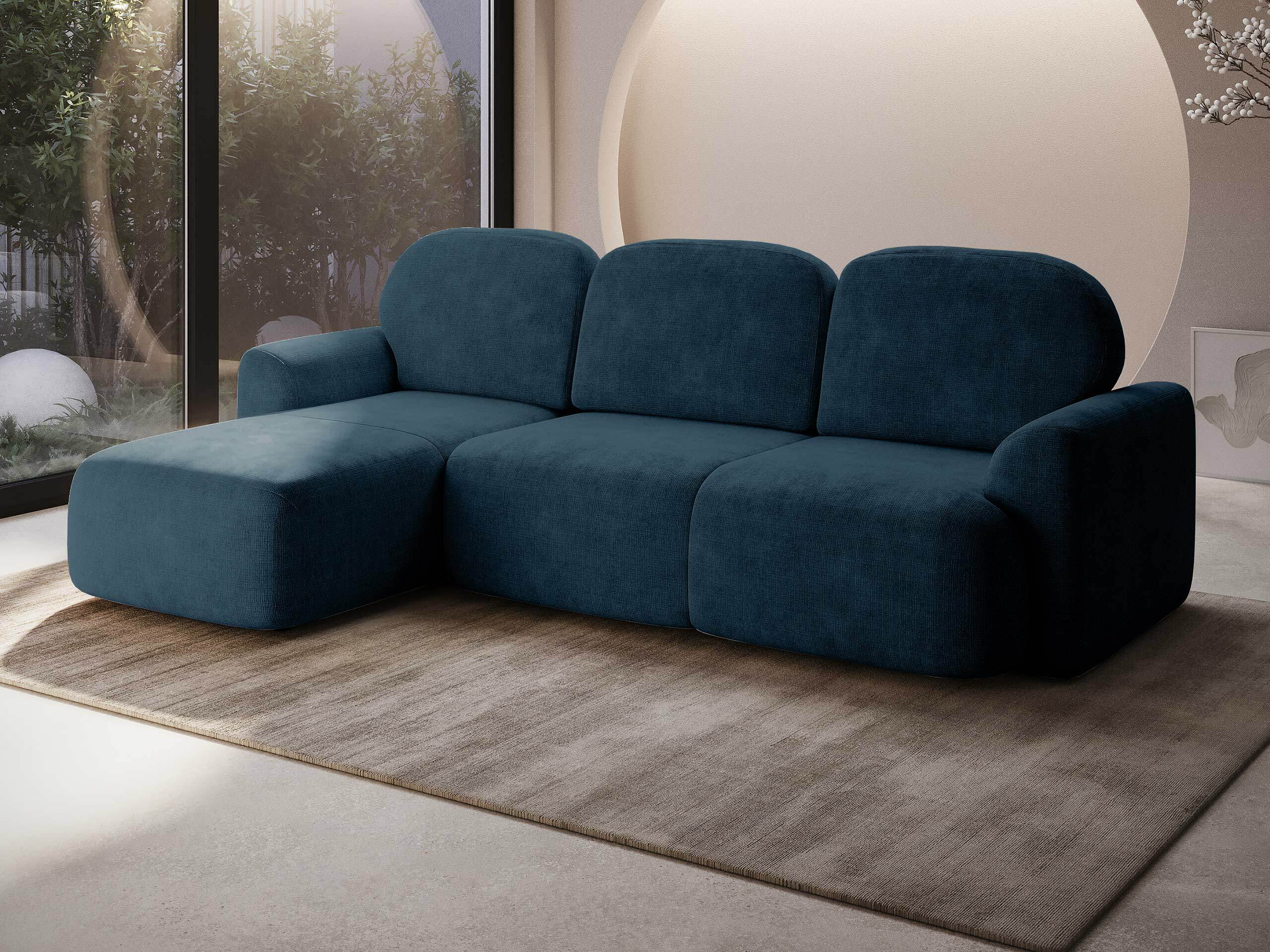Ъглов диван ComfiDream Fjoruna (Cremona 79)