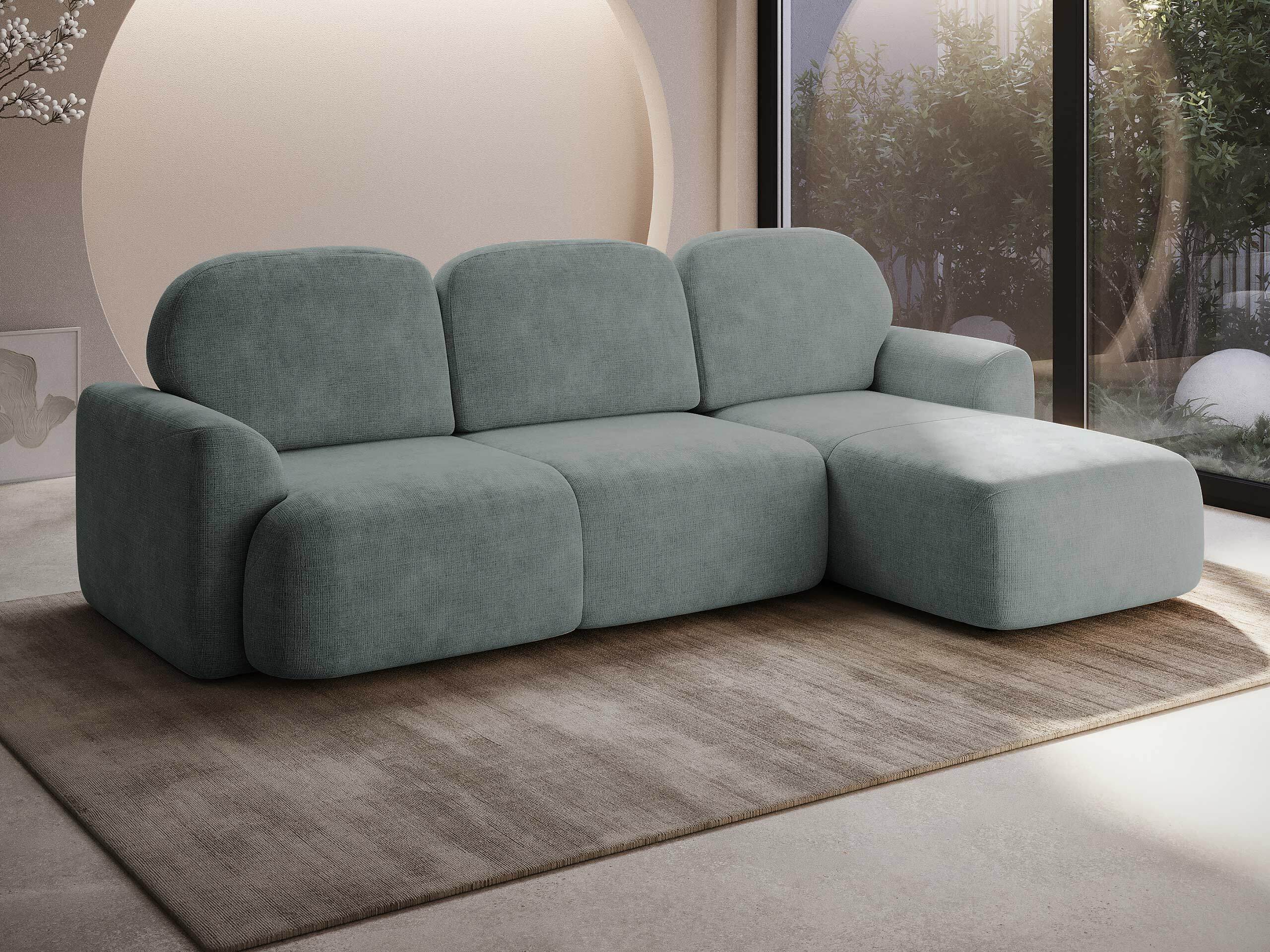 Ъглов диван ComfiDream Fjoruna (Cremona 96)