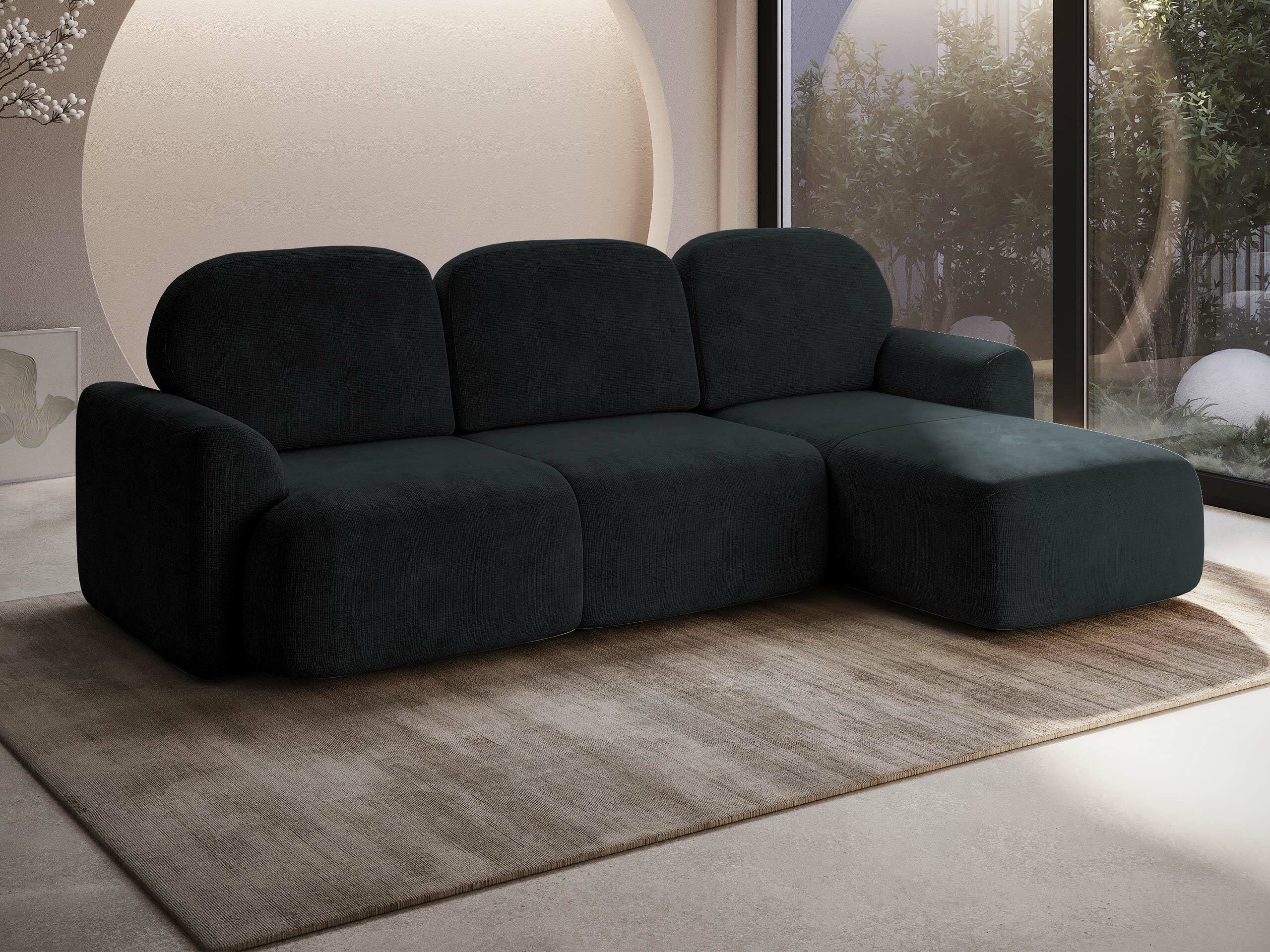 Ъглов диван ComfiDream Fjoruna (Cremona 97)