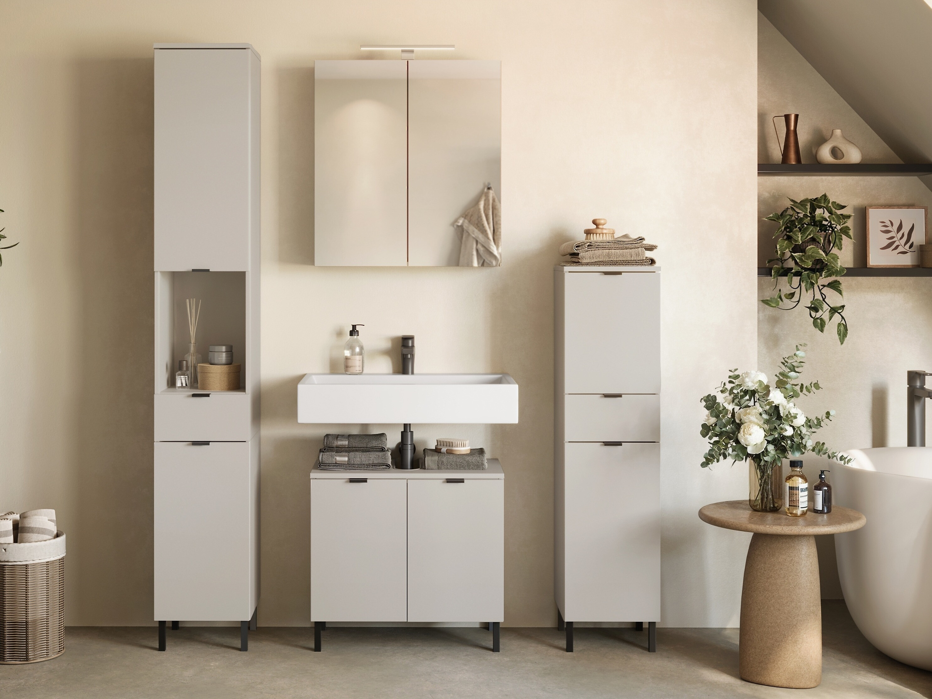 Комплект за баня Felfere 108 (Кашмир)