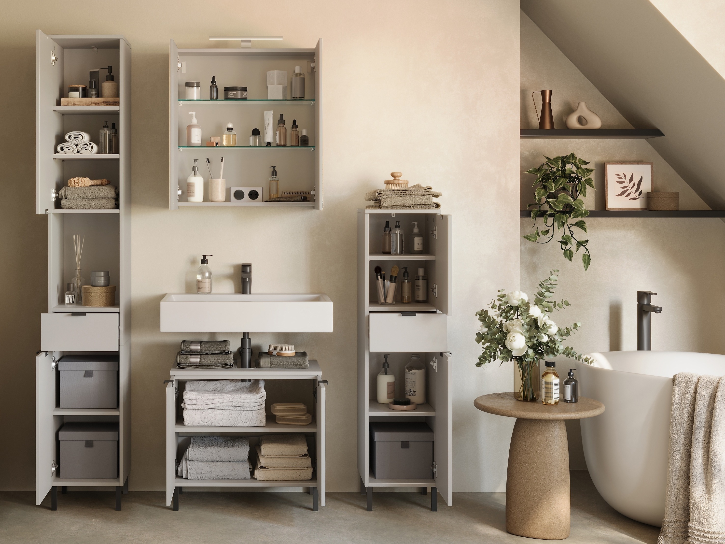 Комплект за баня Felfere 108 (Кашмир)