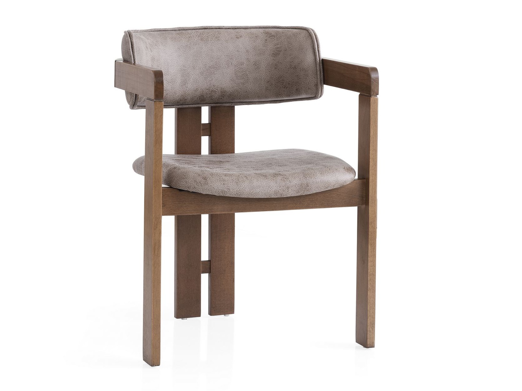 Стол Kailua 2621 (Орех + Taupe)