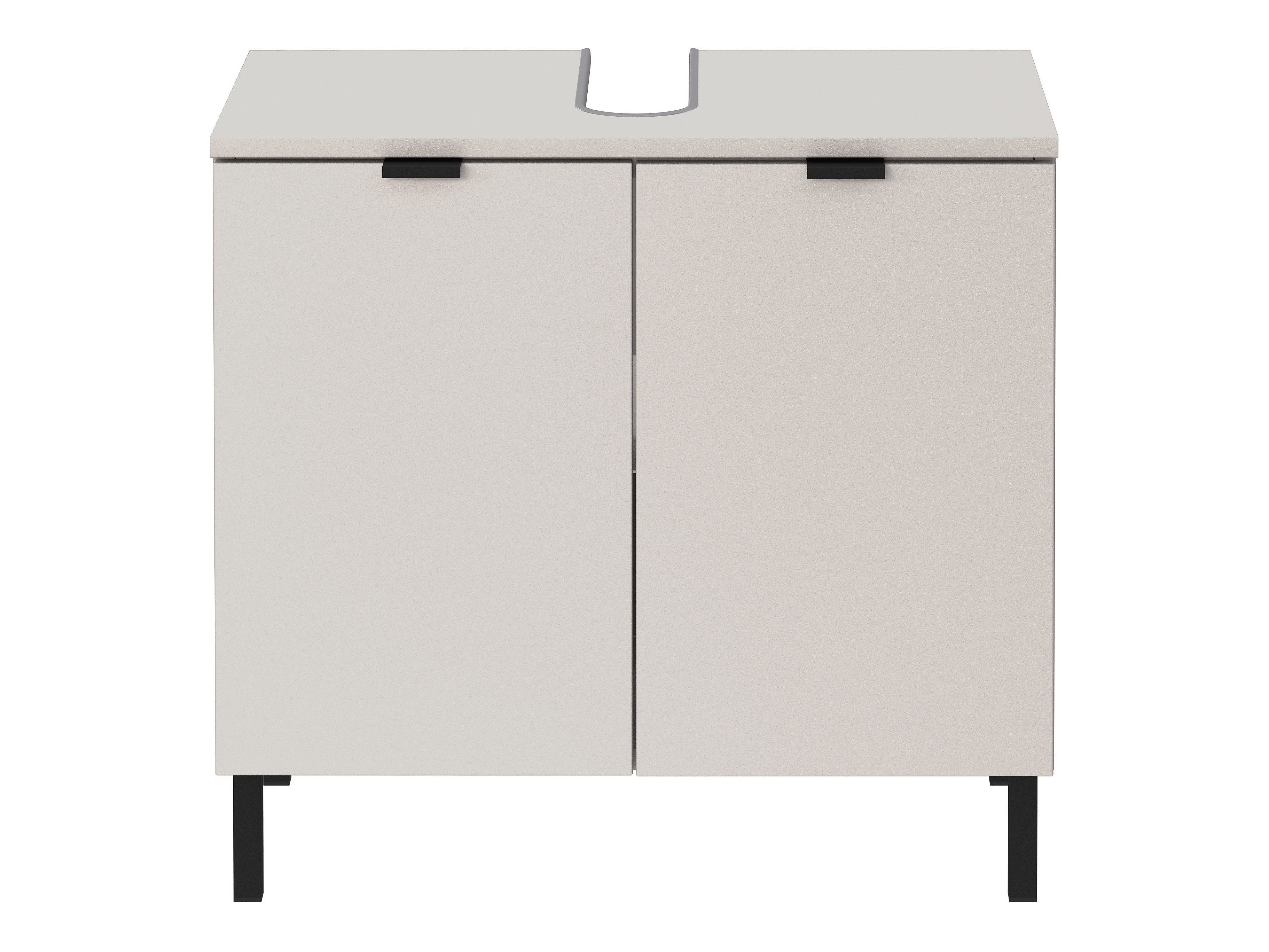 Стоящ шкаф за баня за мивка Felfere 100 (Кашмир)