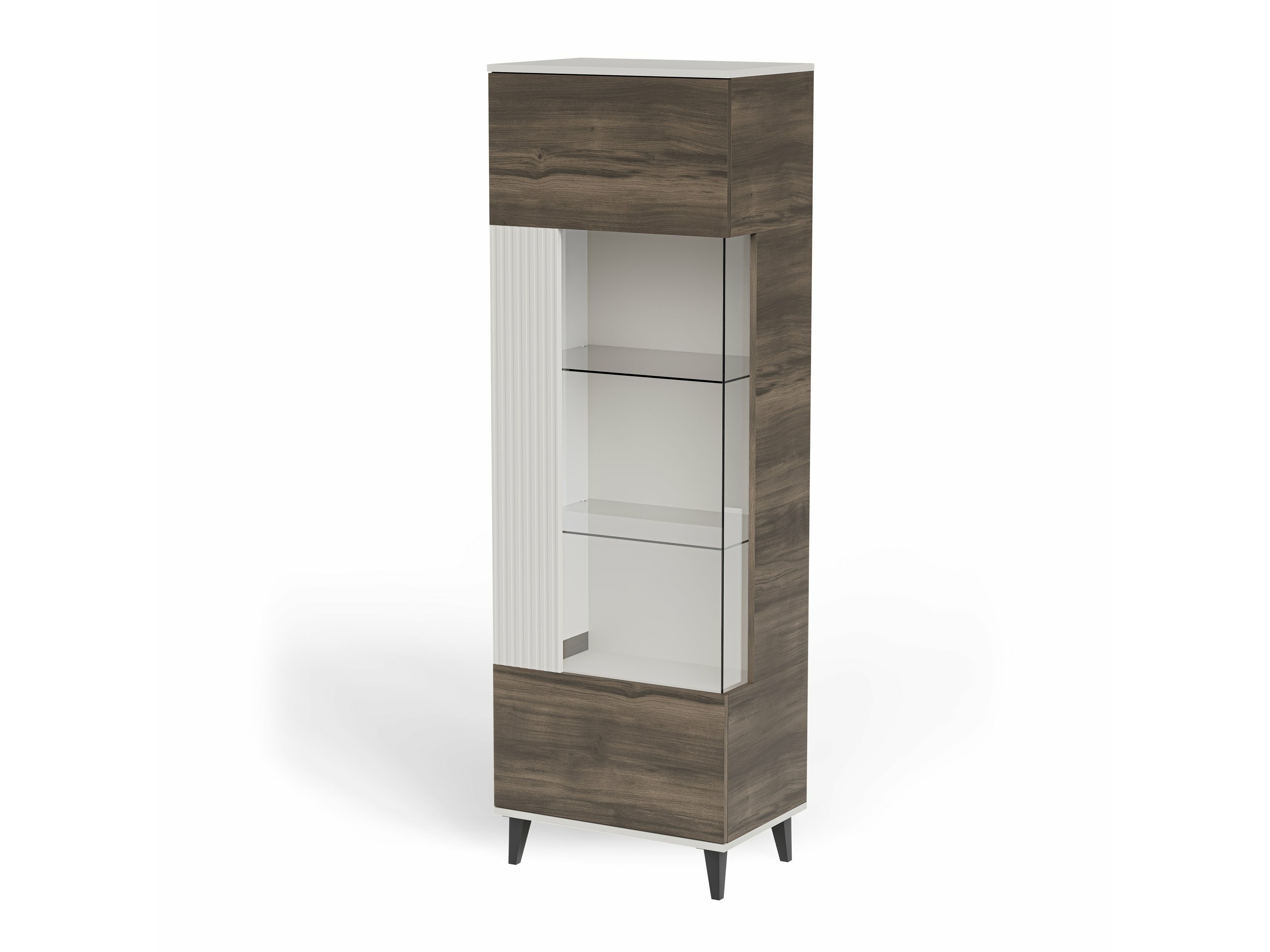 Етажерка Luelia 112 (Орех + Кашмир)