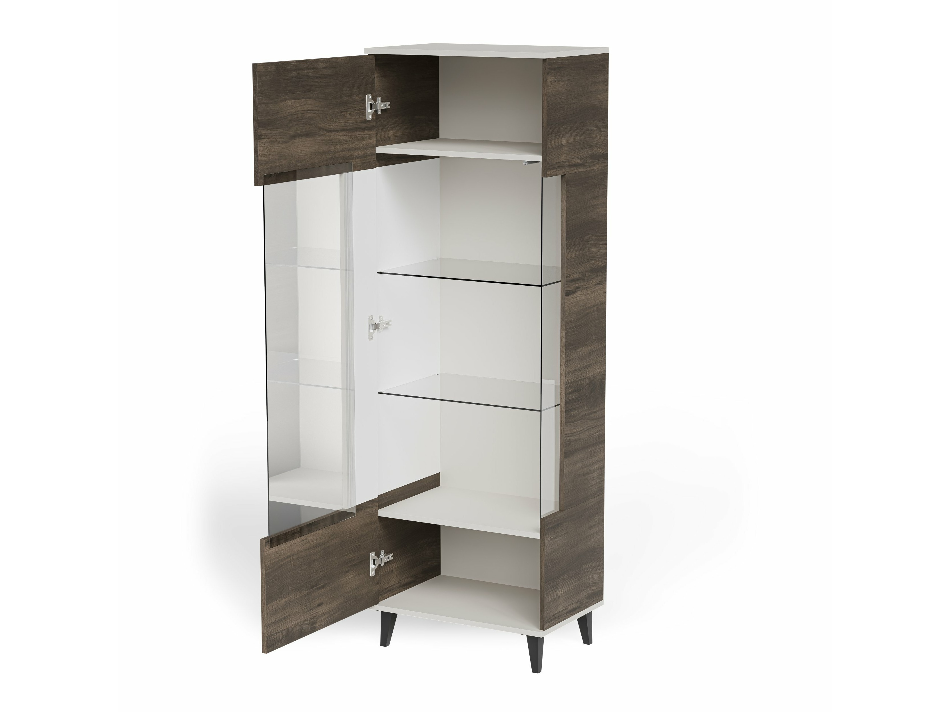 Етажерка Luelia 112 (Орех + Кашмир)