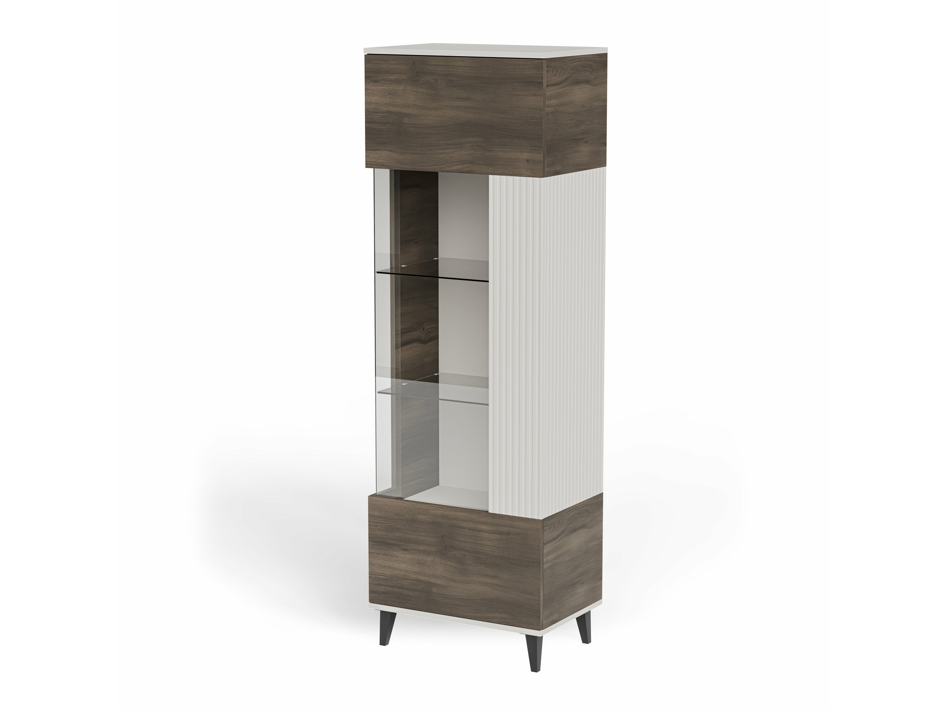 Етажерка Luelia 112 (Орех + Кашмир)