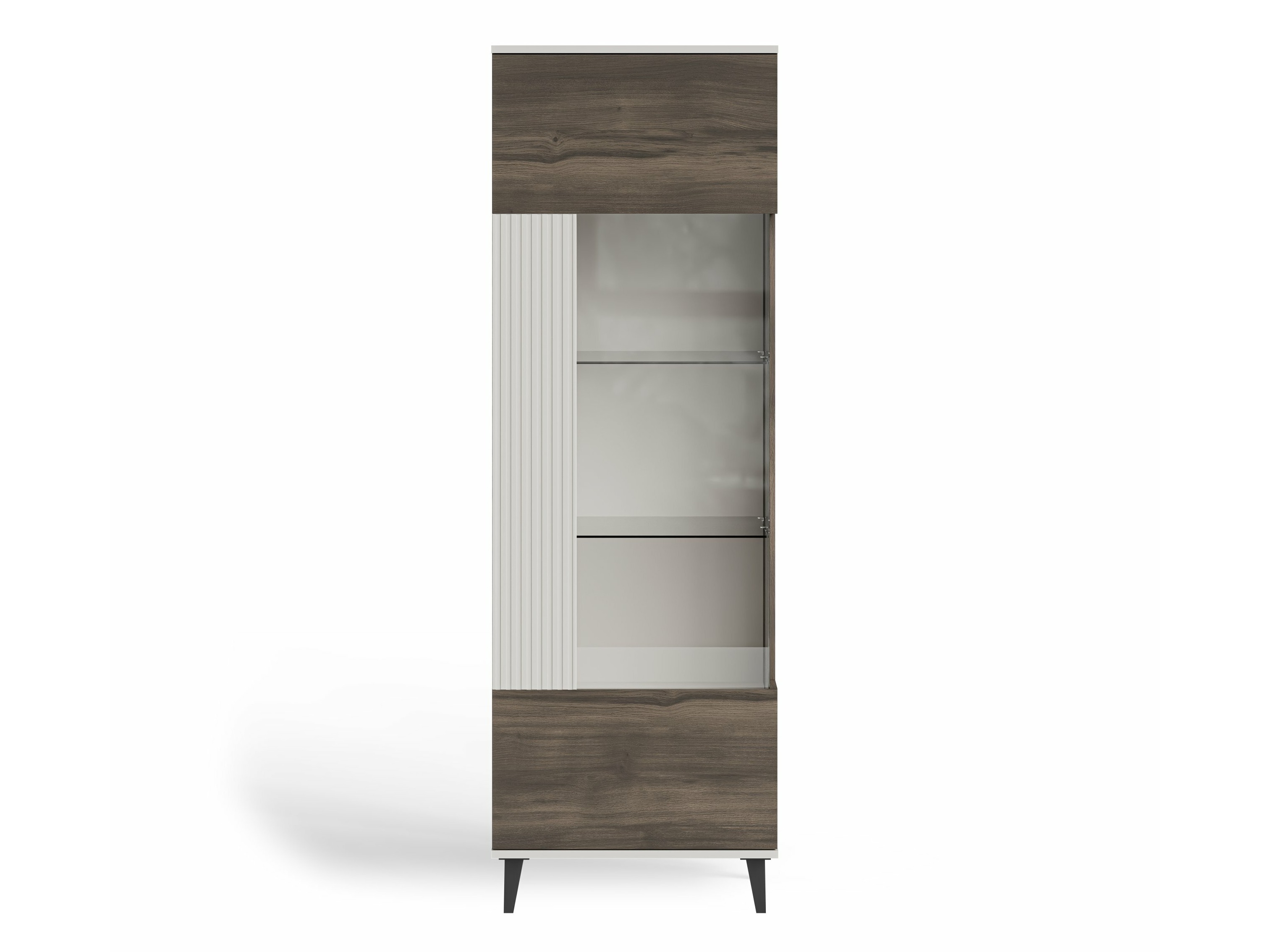 Етажерка Luelia 112 (Орех + Кашмир)