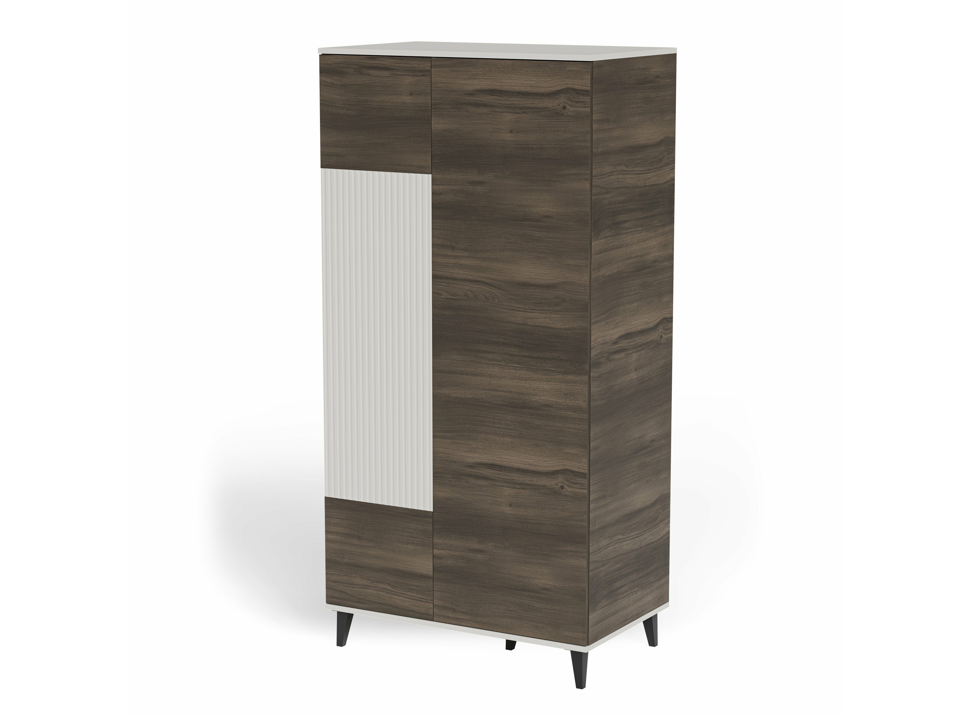 Гардероб Luelia 113 (Орех + Кашмир)