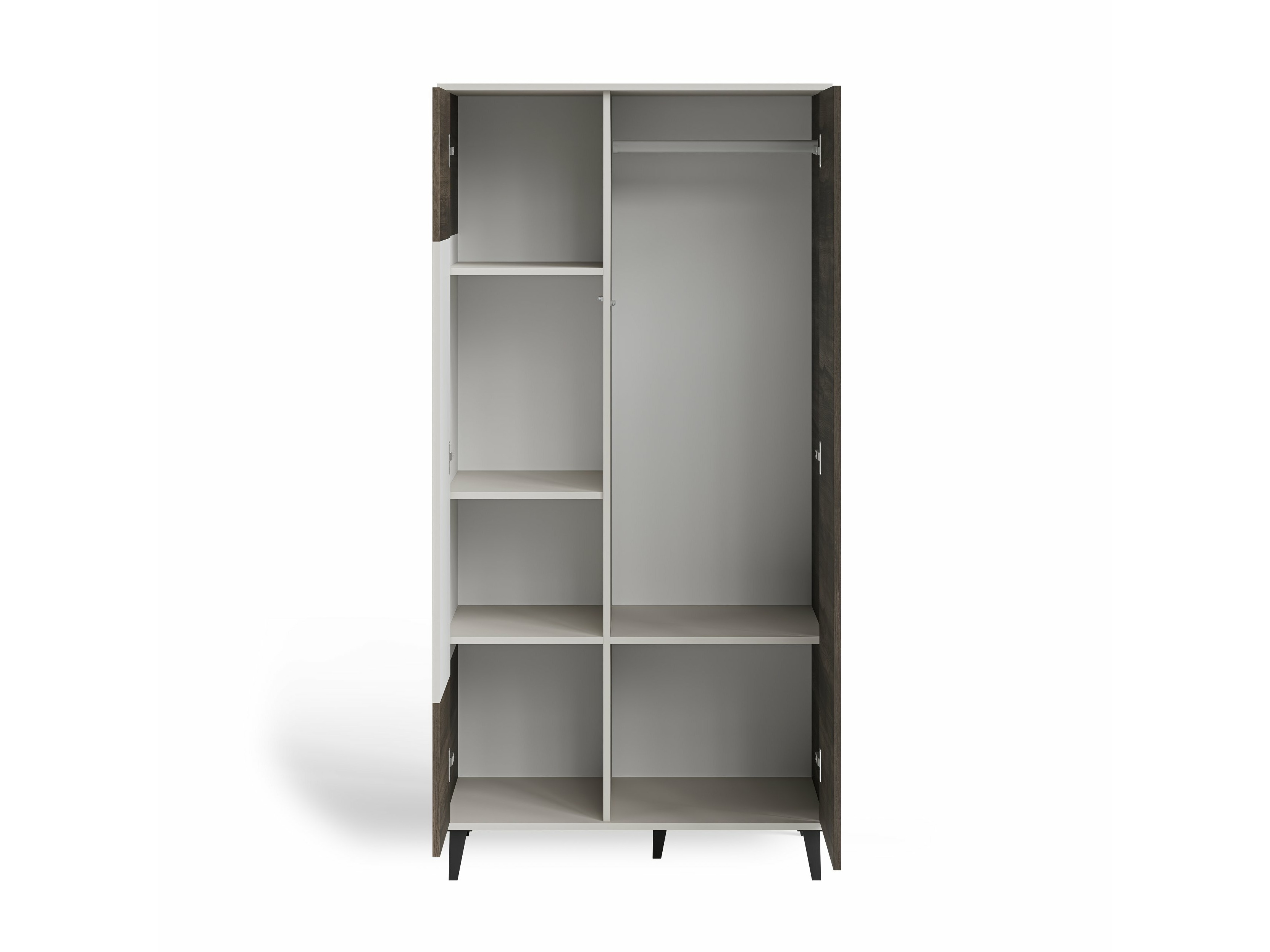 Гардероб Luelia 113 (Орех + Кашмир)