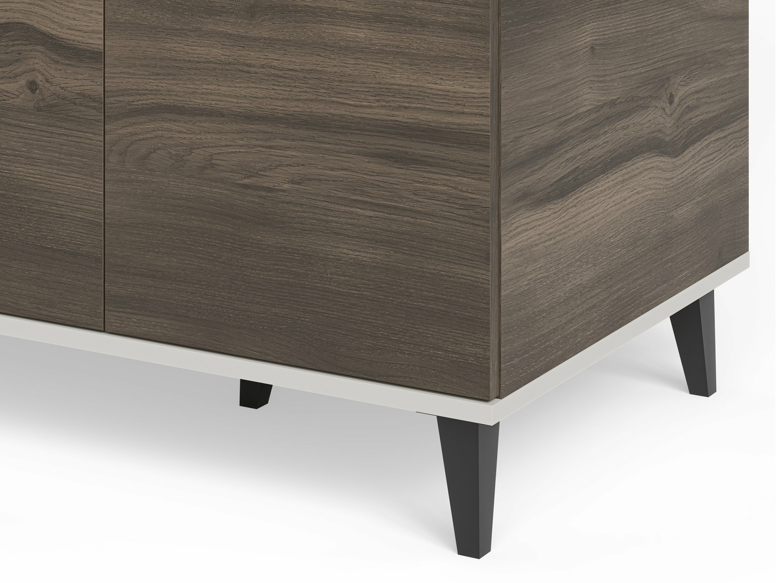 Гардероб Luelia 113 (Орех + Кашмир)