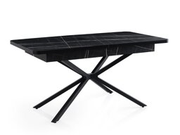 Маса Kailua 2624 (Черен мрамор)