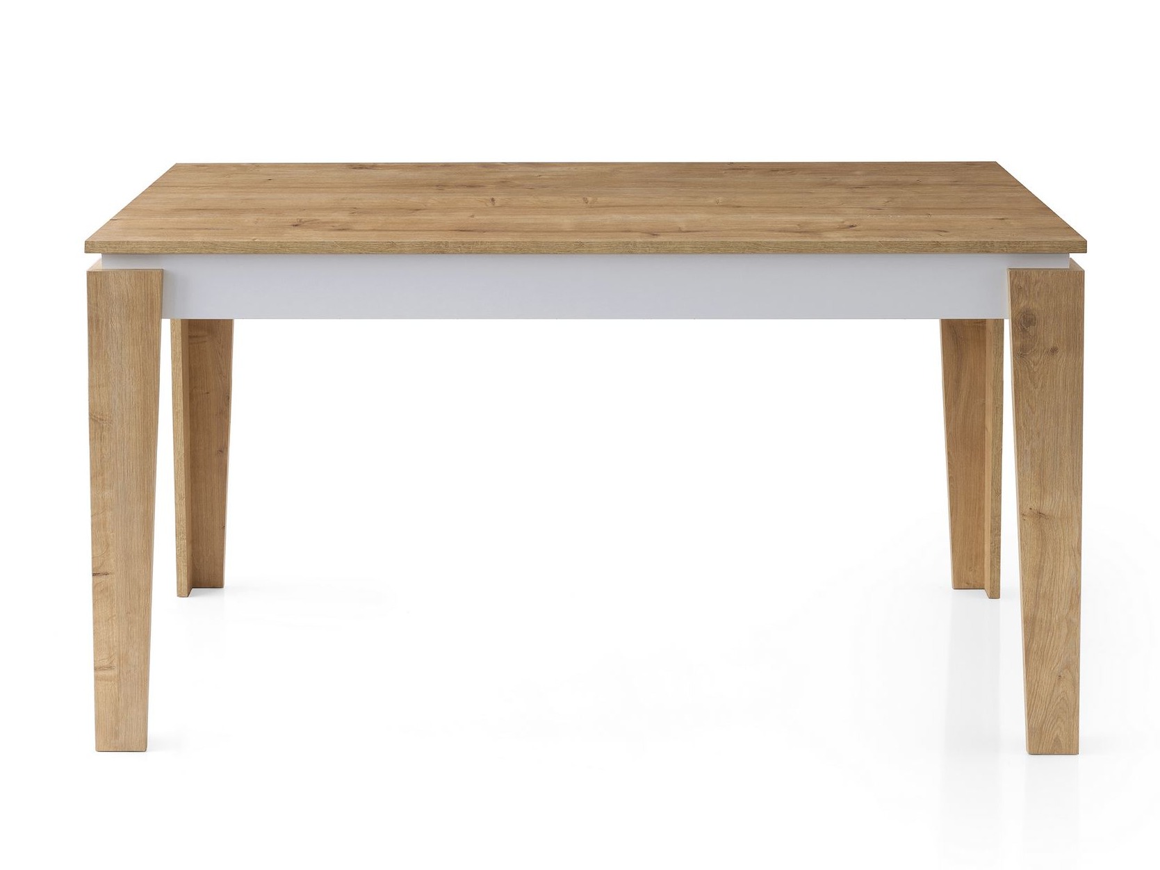 Маса Kailua 2625 (Дъб + Бял)