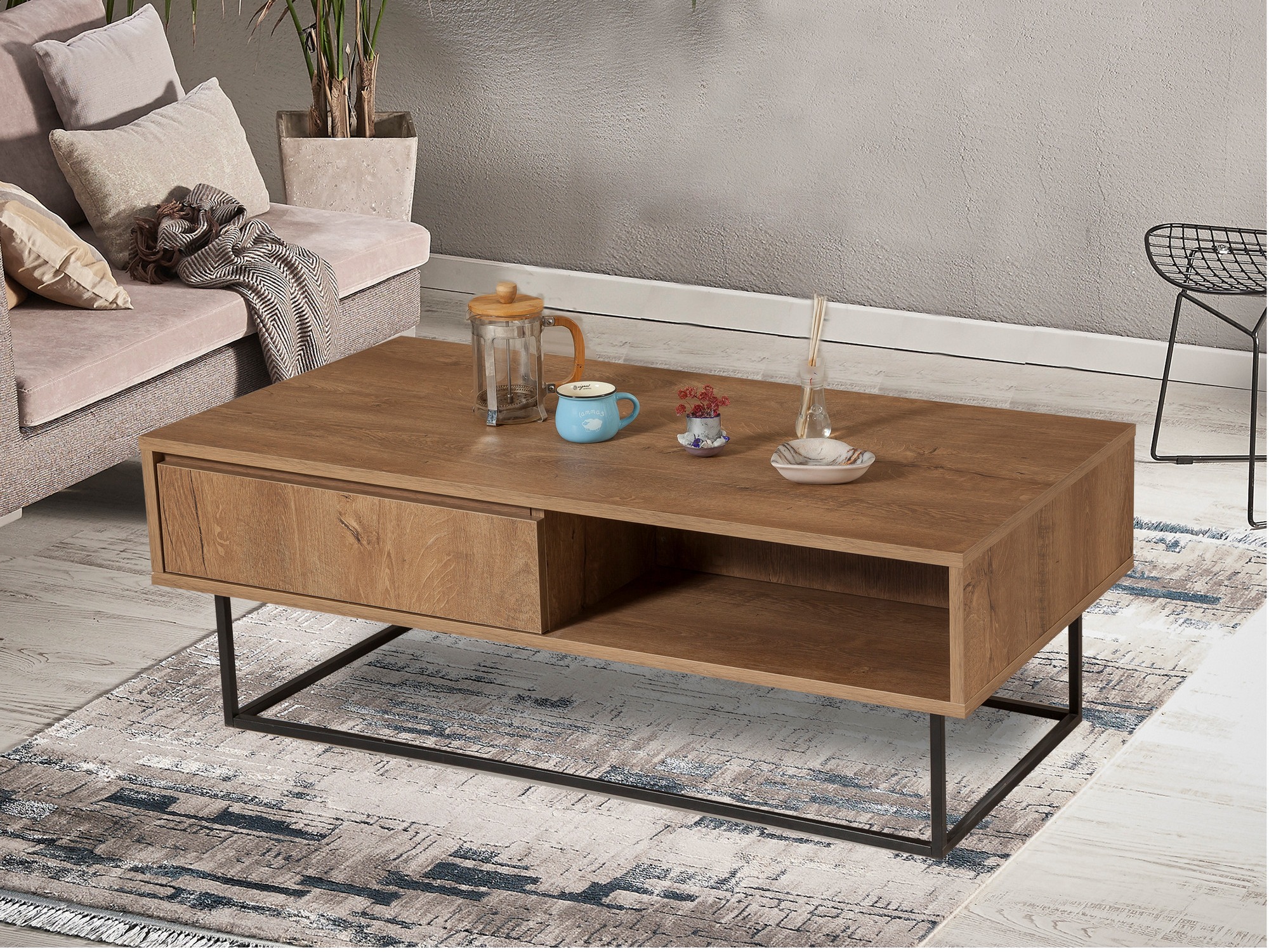 Масичка за кафе Kailua 2627