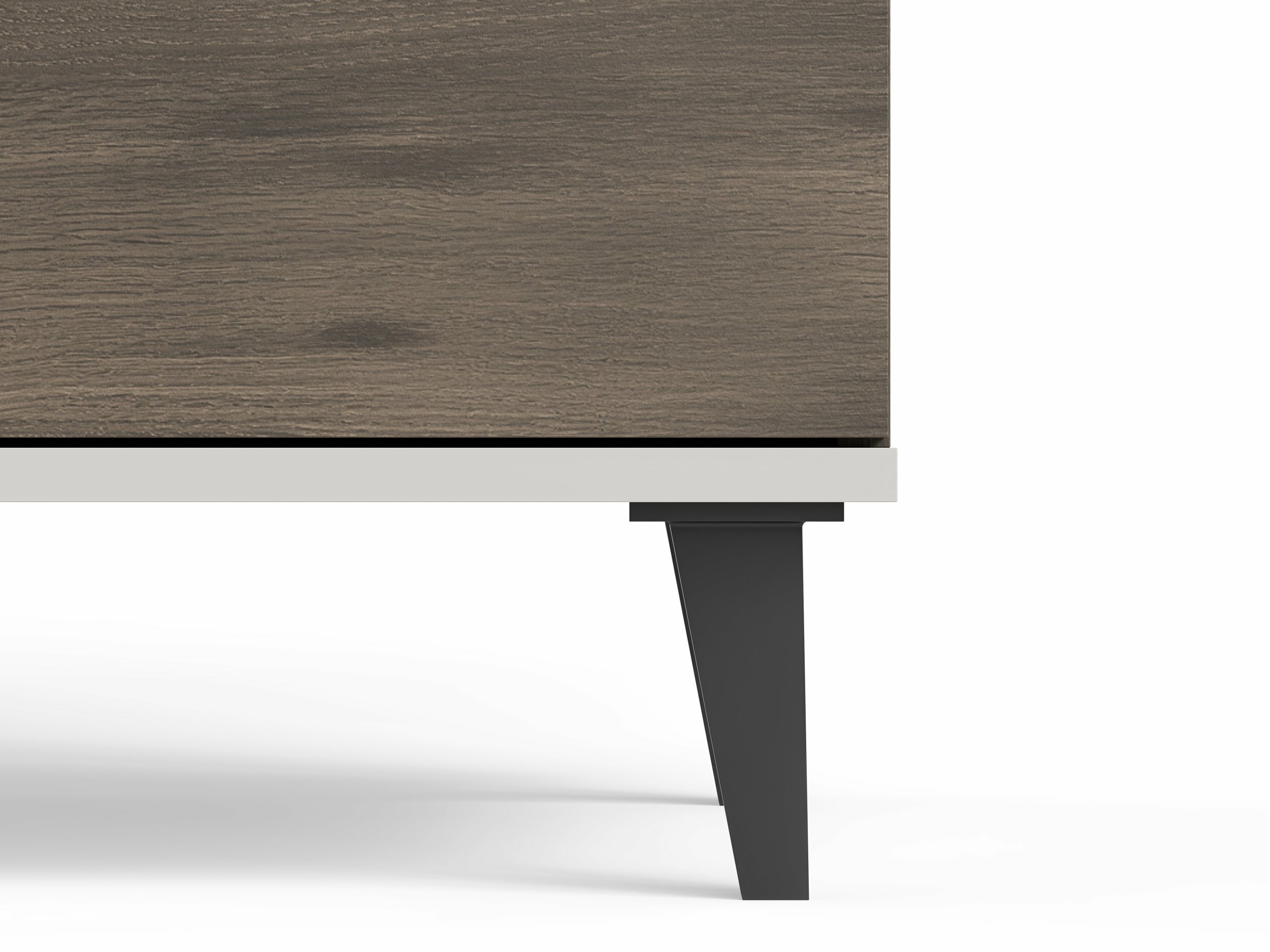 Шкаф Luelia 120 (Орех + Кашмир)