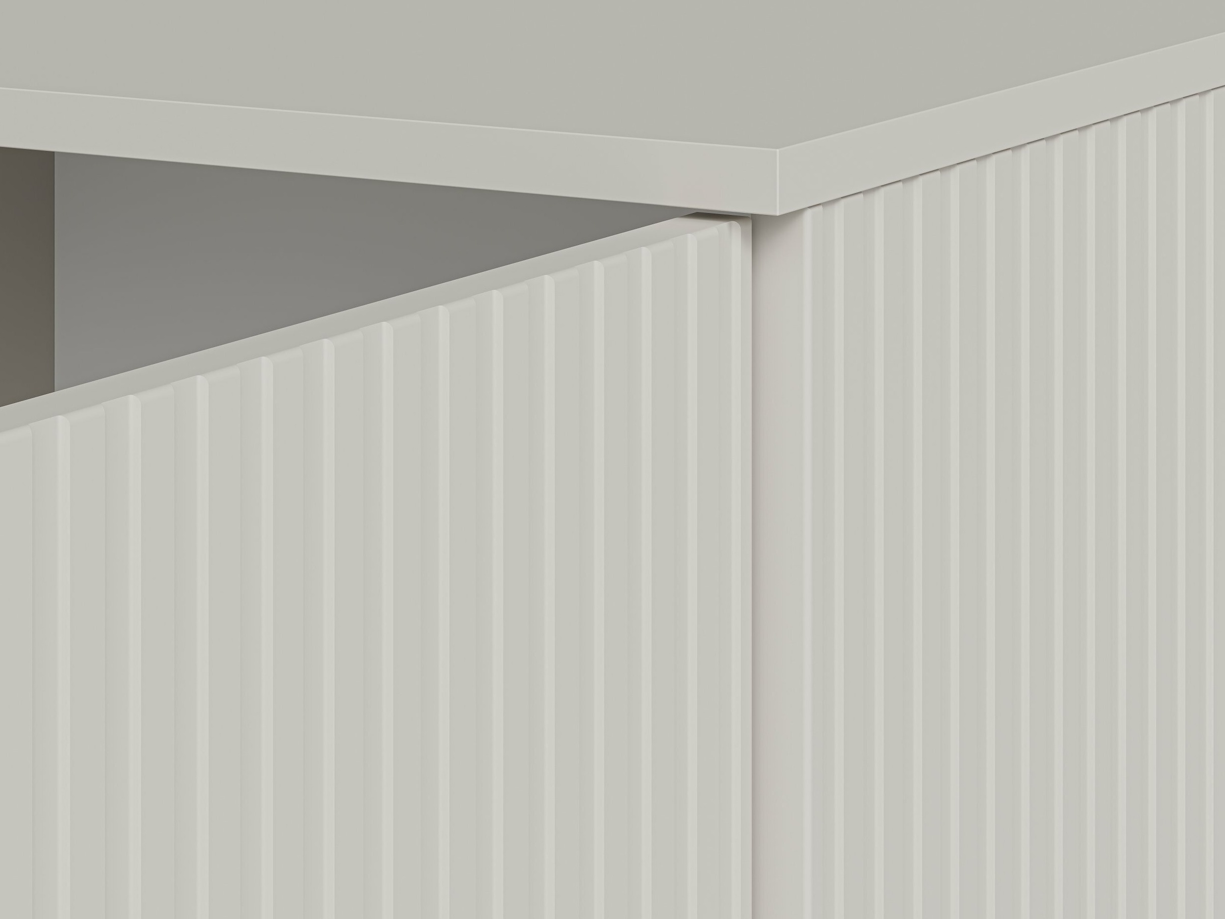 Шкаф Luelia 120 (Орех + Кашмир)