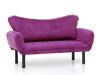 Диван Altadena 110 (Пурпурен)