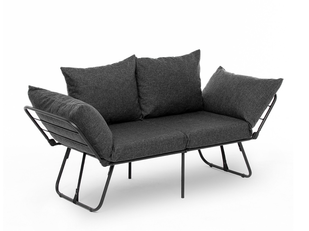 Диван Altadena 618 (Тъмно сив)