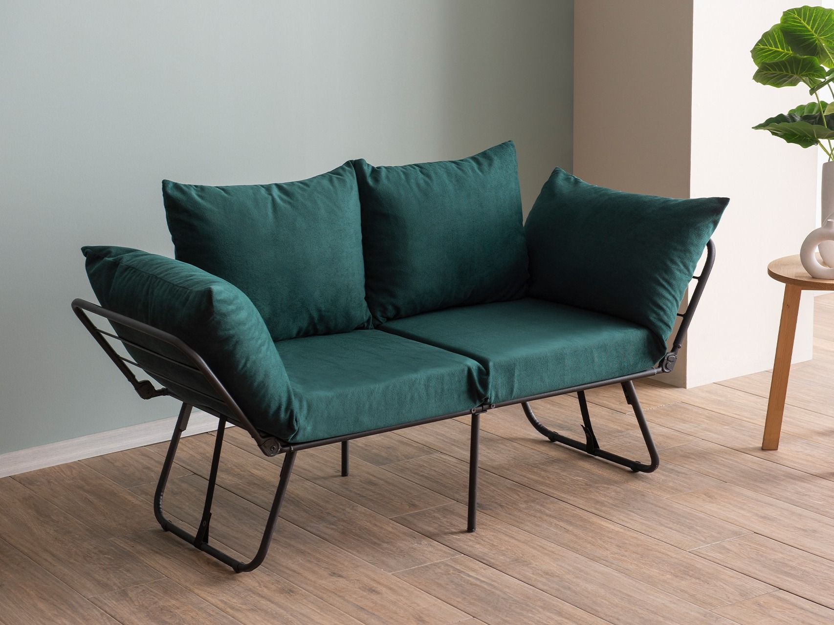 Диван Altadena 618 (Тъмно тюркоазено)