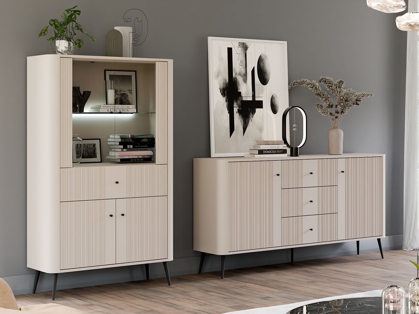 Етажерка Levliva 110
