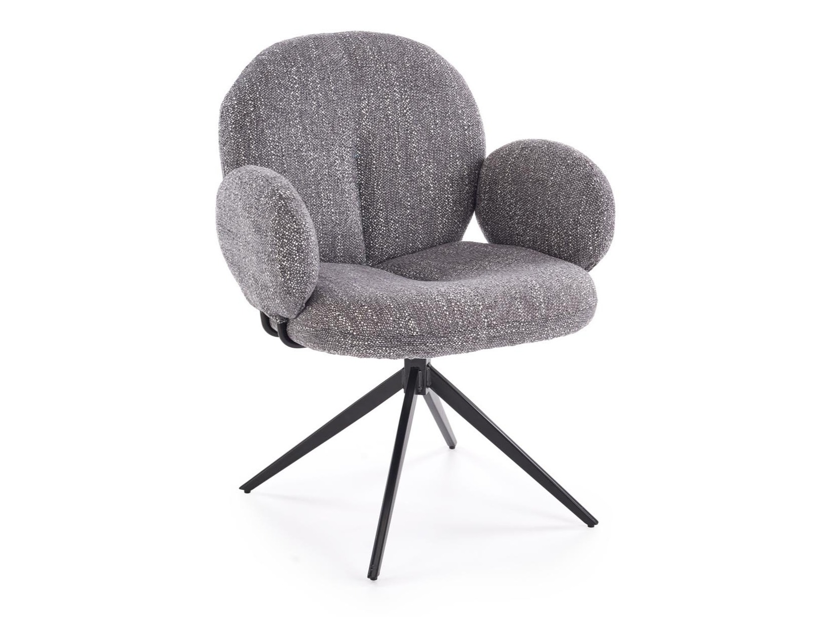 Стол Houston 1998 (Сив)