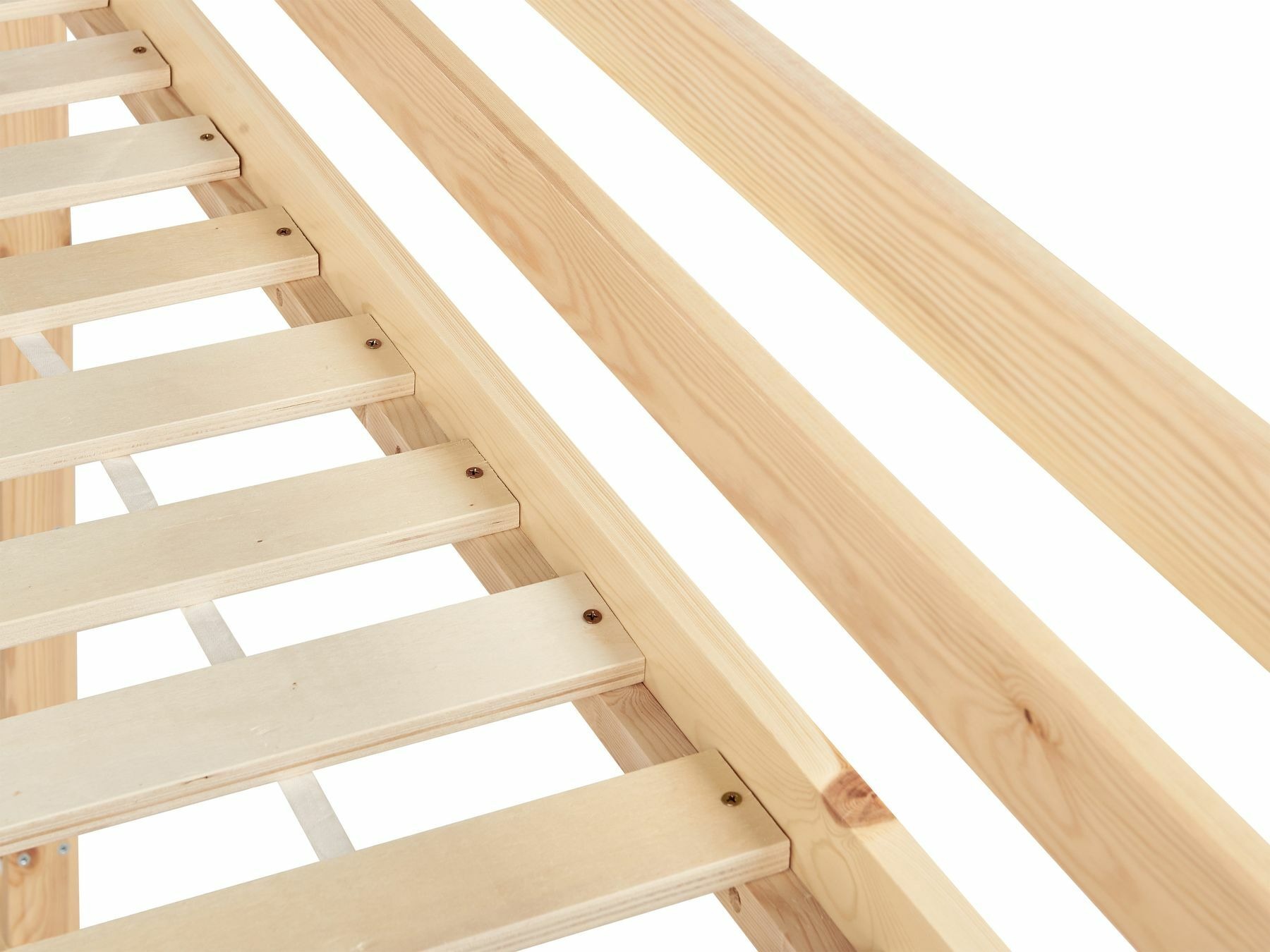 Двуетажно легло Berwyn 2744 (Ярък дърво)