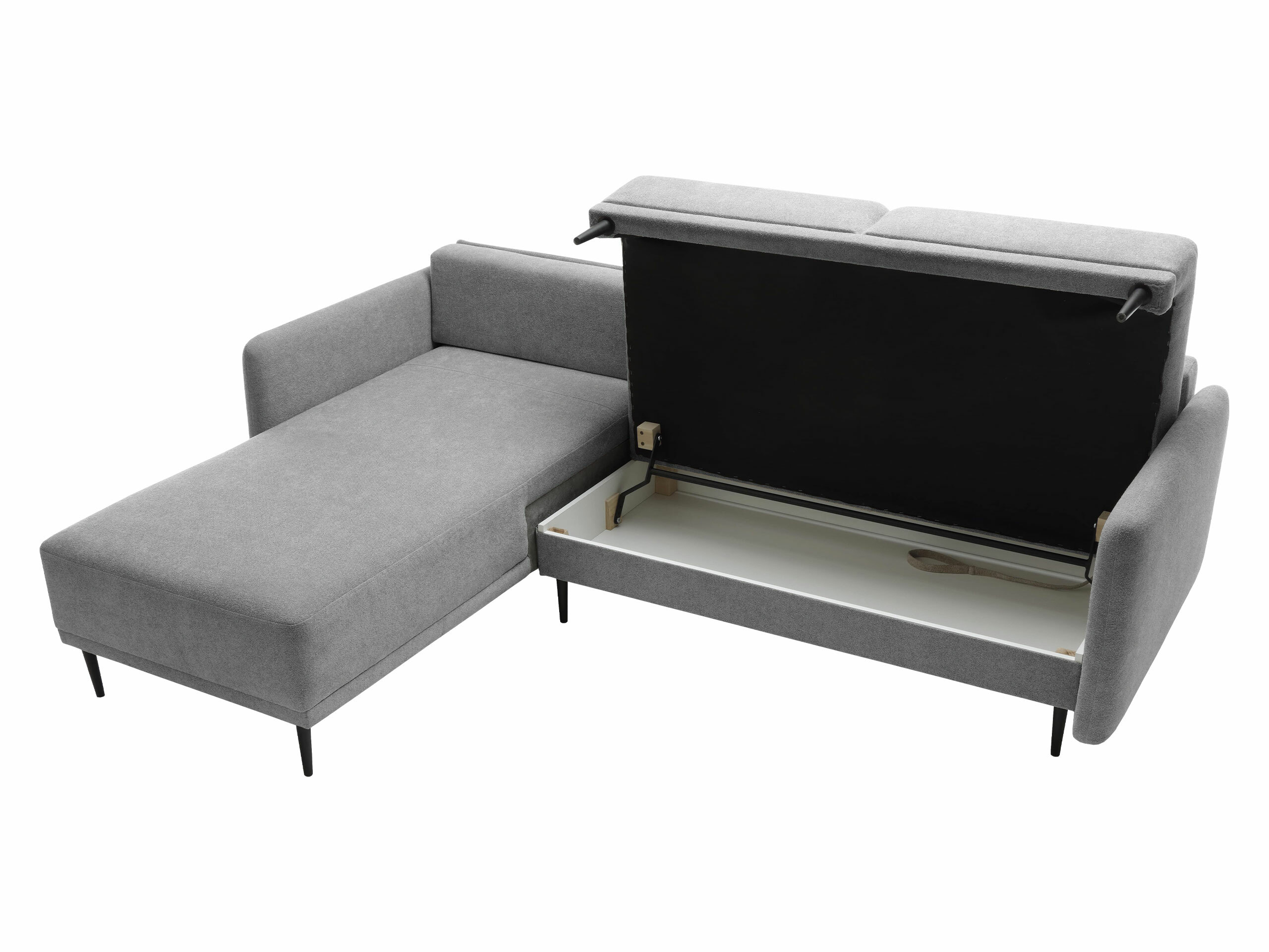 Ъглов диван ComfiDream Clarora (Sicuro 65)