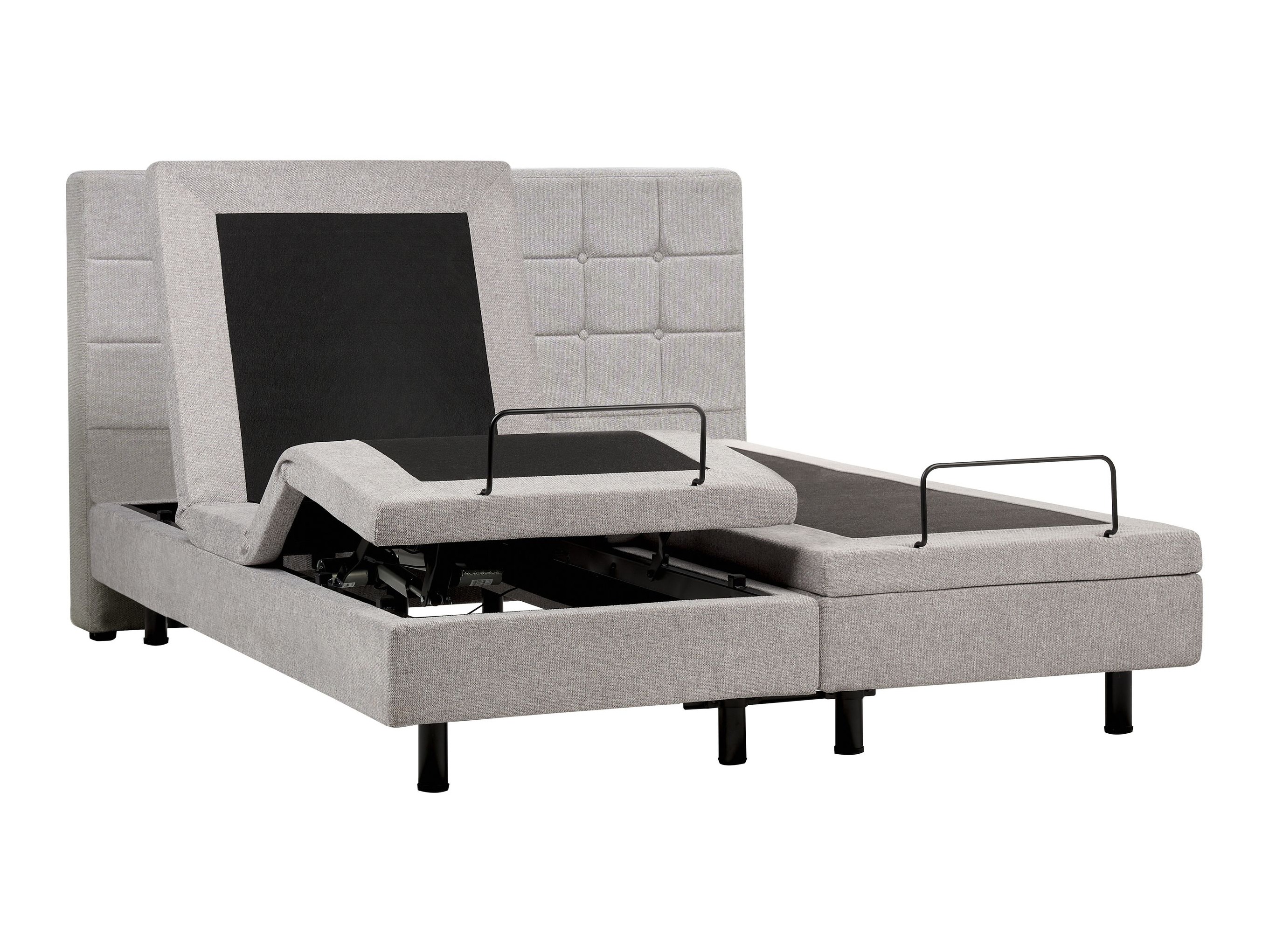 Легло Berwyn 762 (Светло сив)