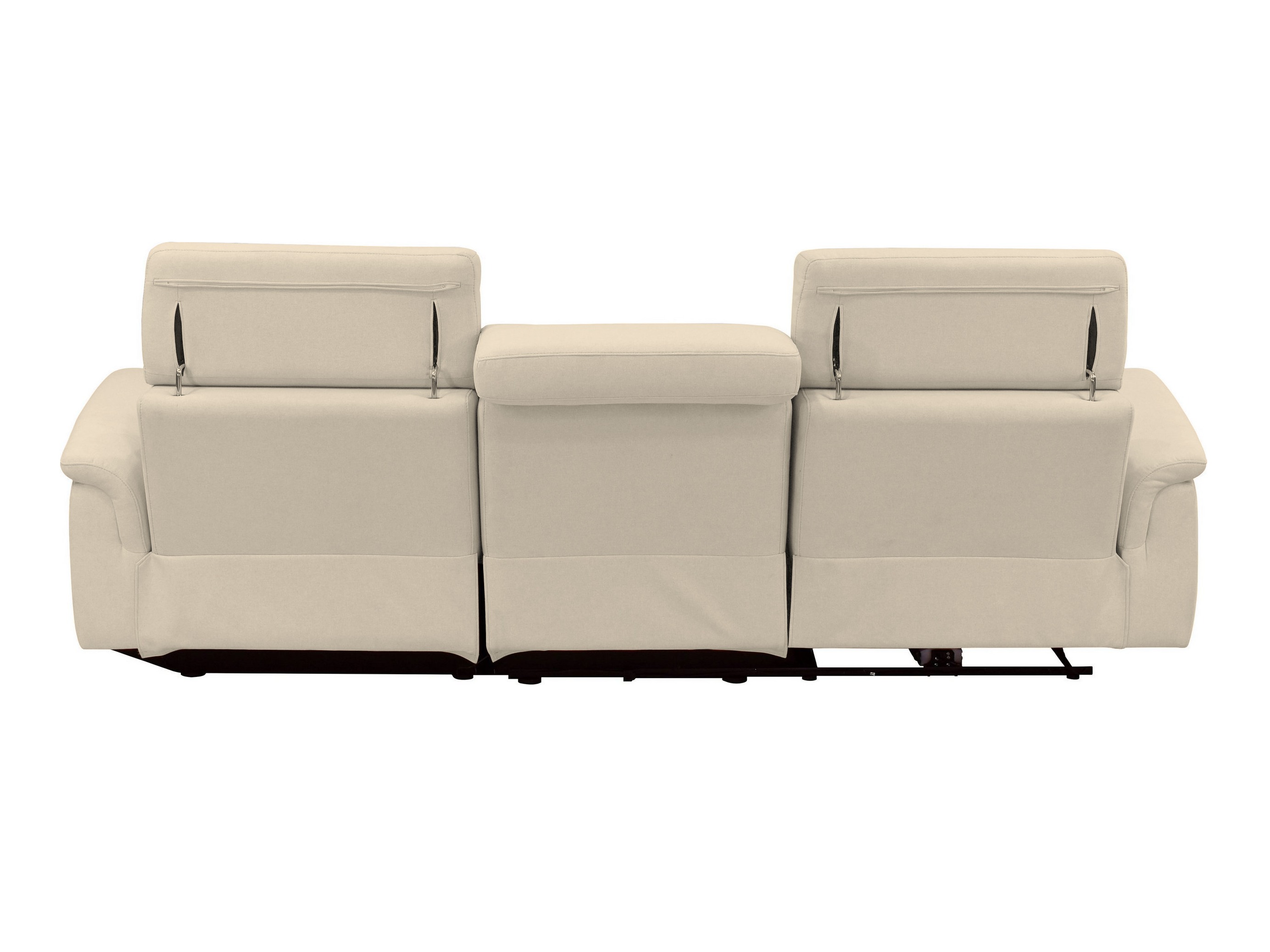 Ъглов реклайнер Denton 1489 (Сметана)