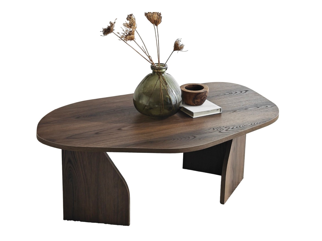 Масичка за кафе Kailua 2637 (Орех)