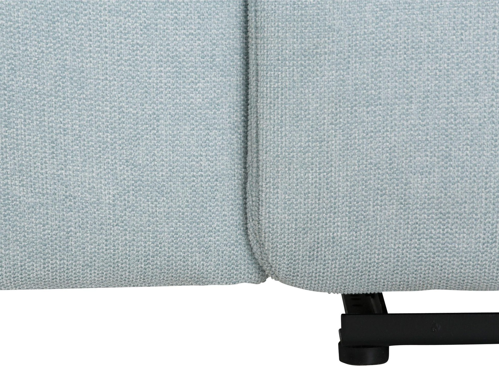 Ъглов реклайнер Denton 1490 (Светлосиньо)