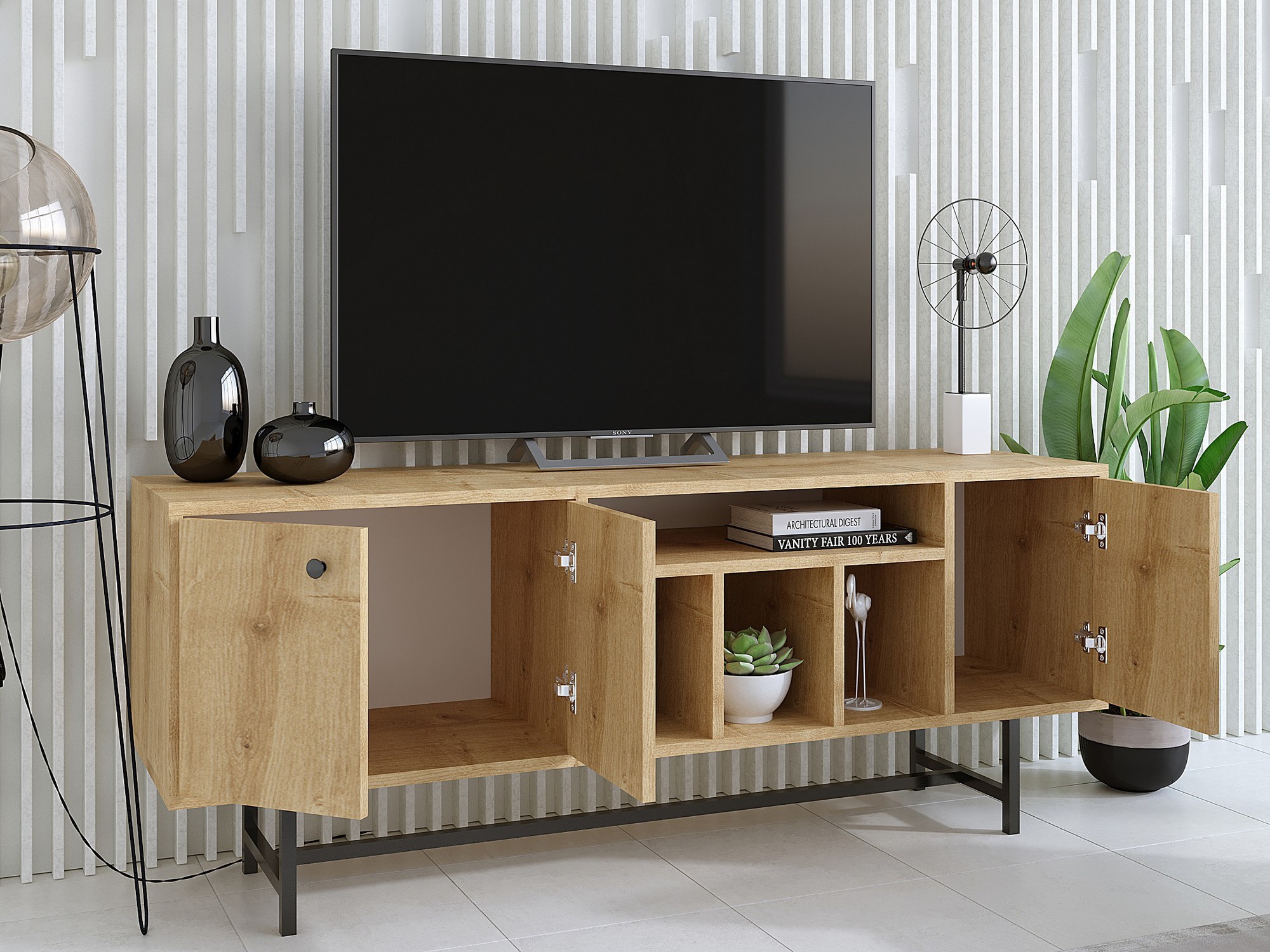 ТВ шкаф Vestesu 135